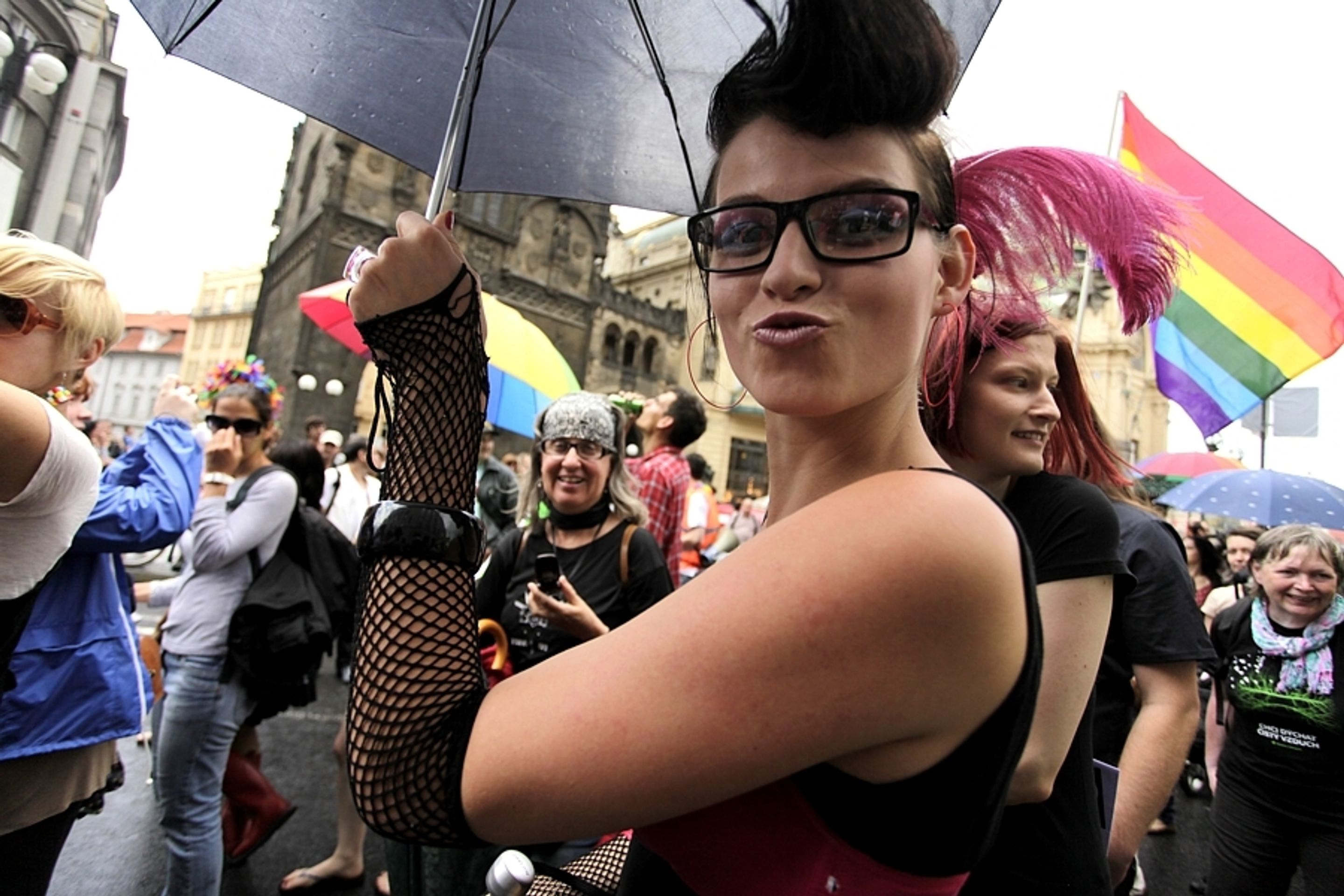 Prague Pride - 8 - GALERIE: Prague Pride 2 (7/17)