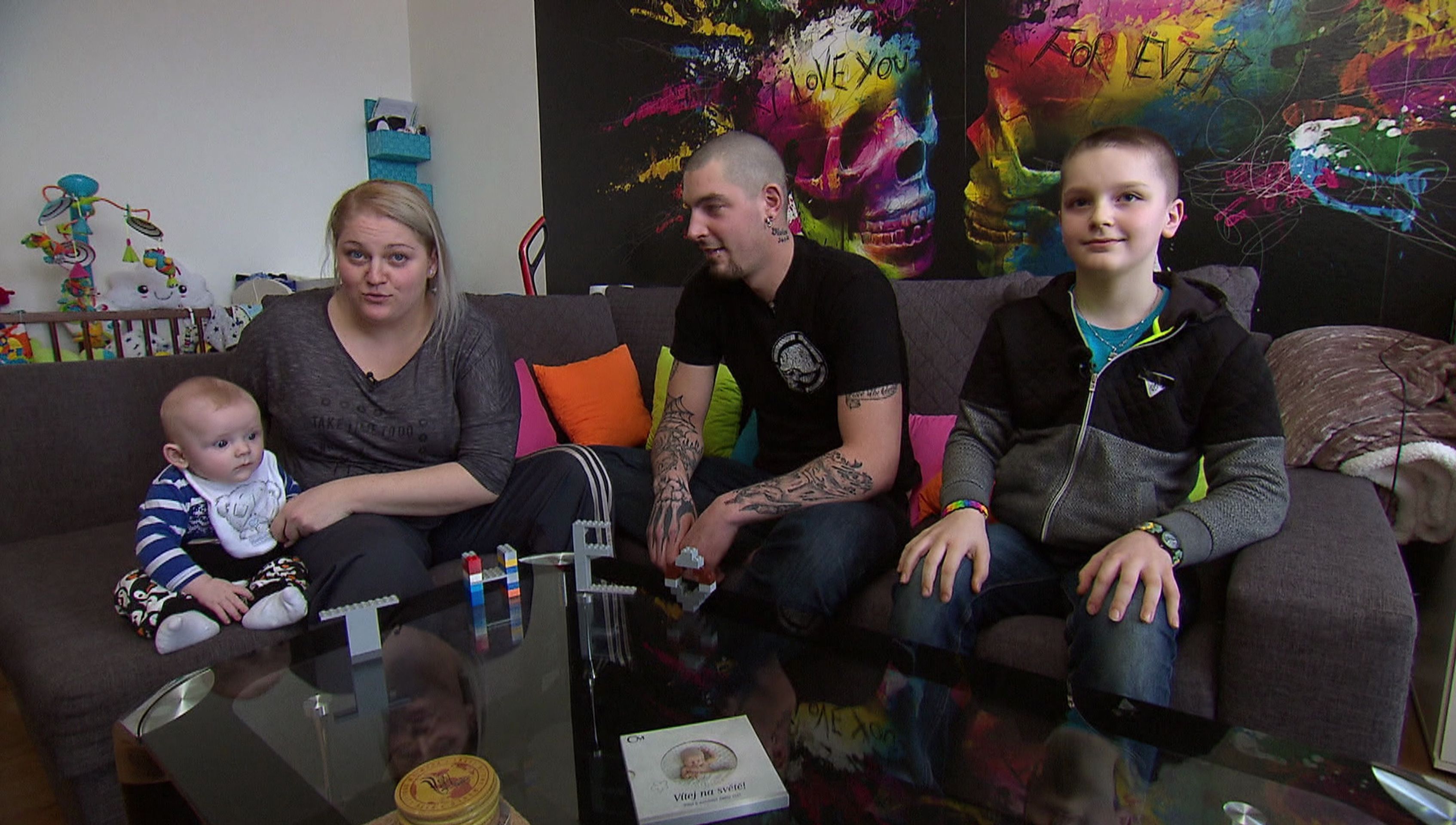 Výměna manželek: Agrese pokračovala i během „osmi očí“! - 4 - GALERIE: Agrese pokračovala i během „osmi očí“ (4/15)