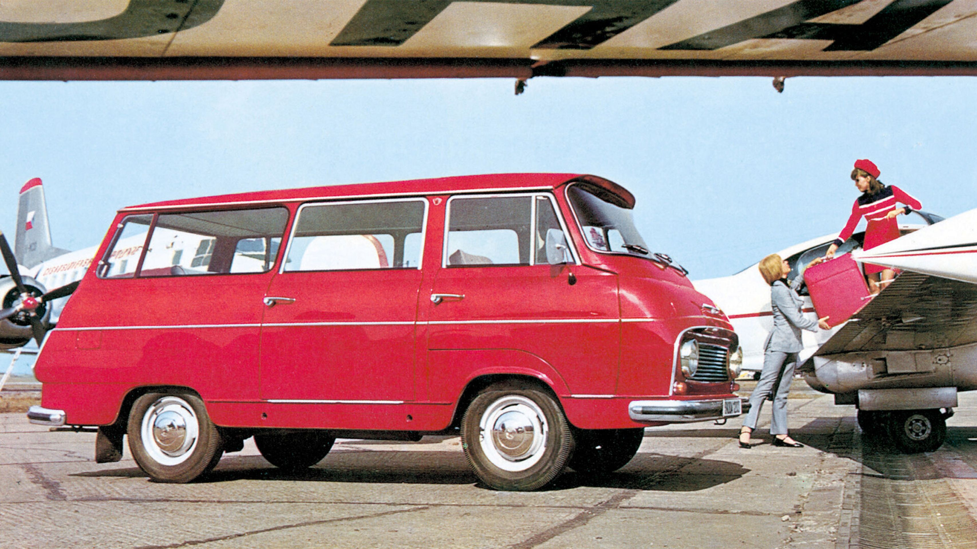 Škoda 1203 - Legendární dvanáctsettrojka ve všemožných verzích a úpravách (11/17)