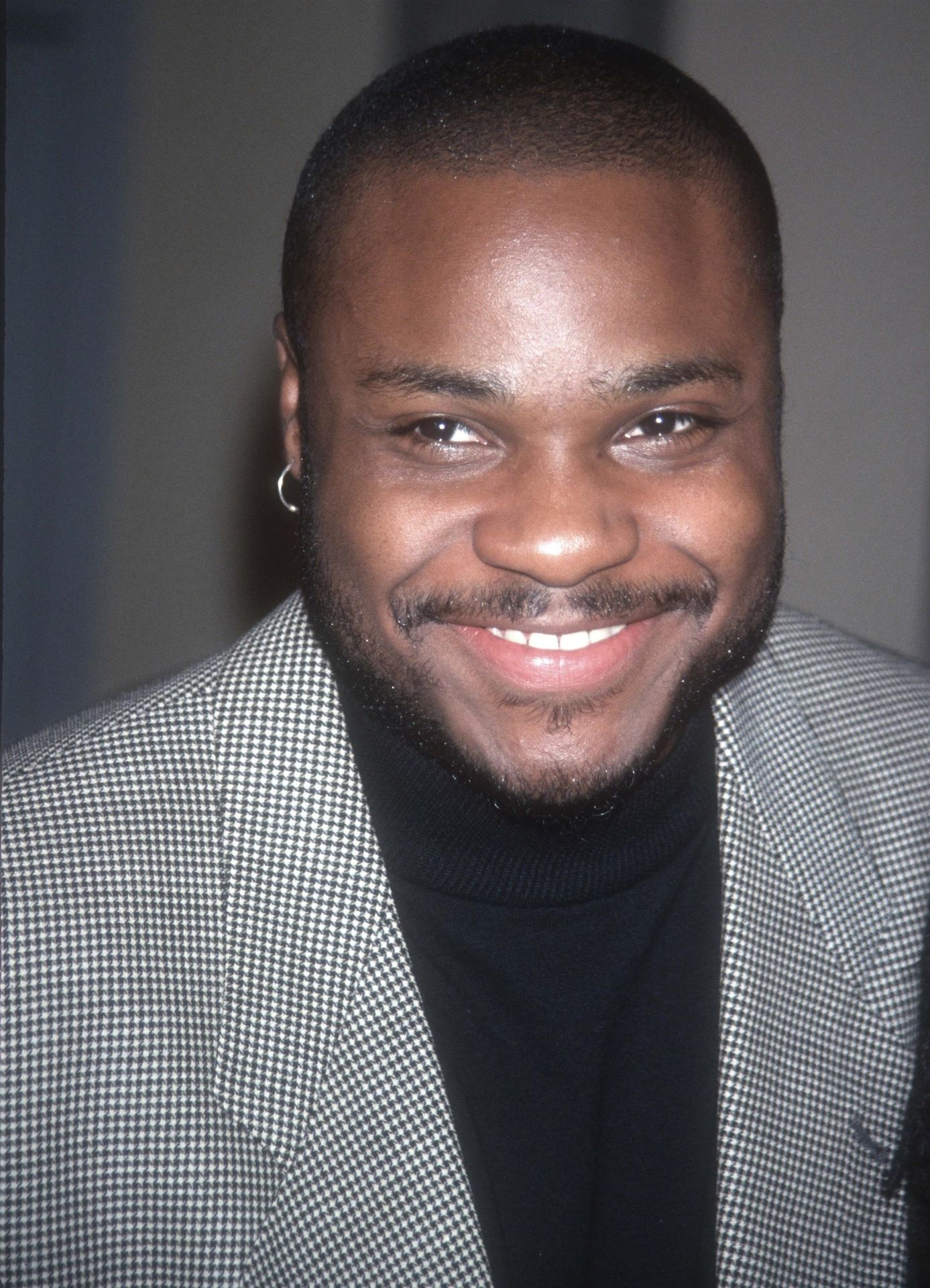 Malcolm-Jamal Warner - Malcolm-Jamal Warner (1/4)