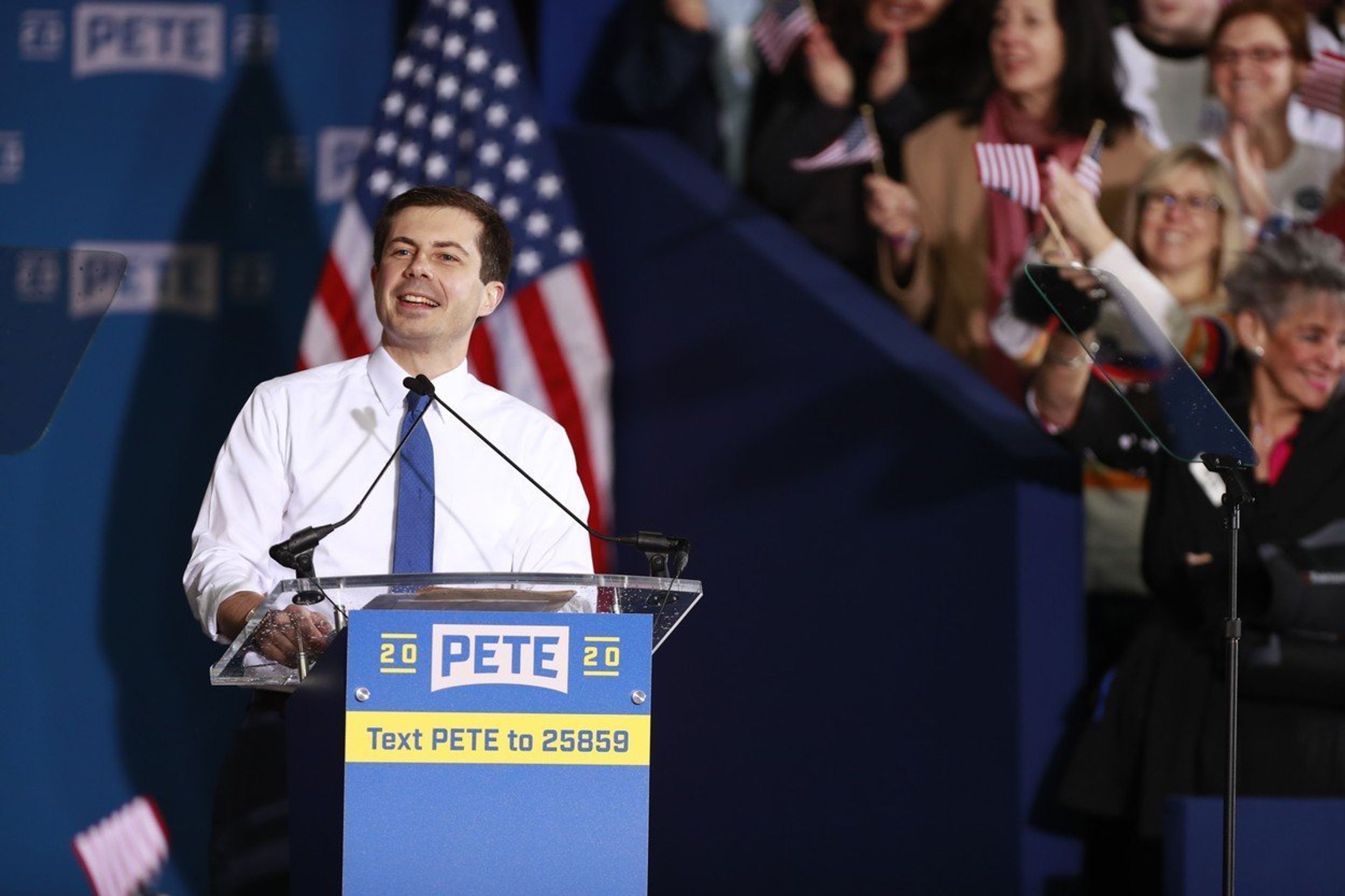 Pete Buttigieg - 3 - GALERIE: Pete Buttigieg (9/9)