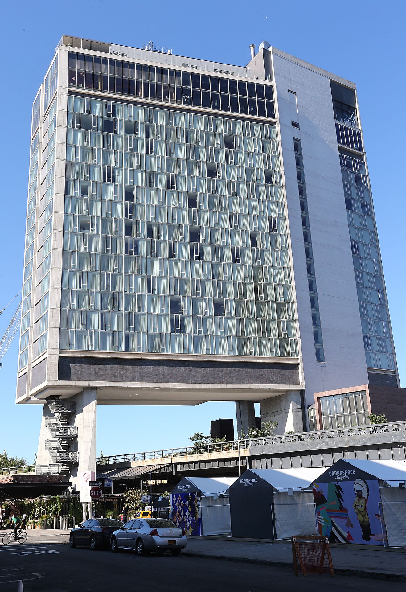 Toalety ve Standard Hotelu - 5 - Toalety v hotelu Standard (5/5)