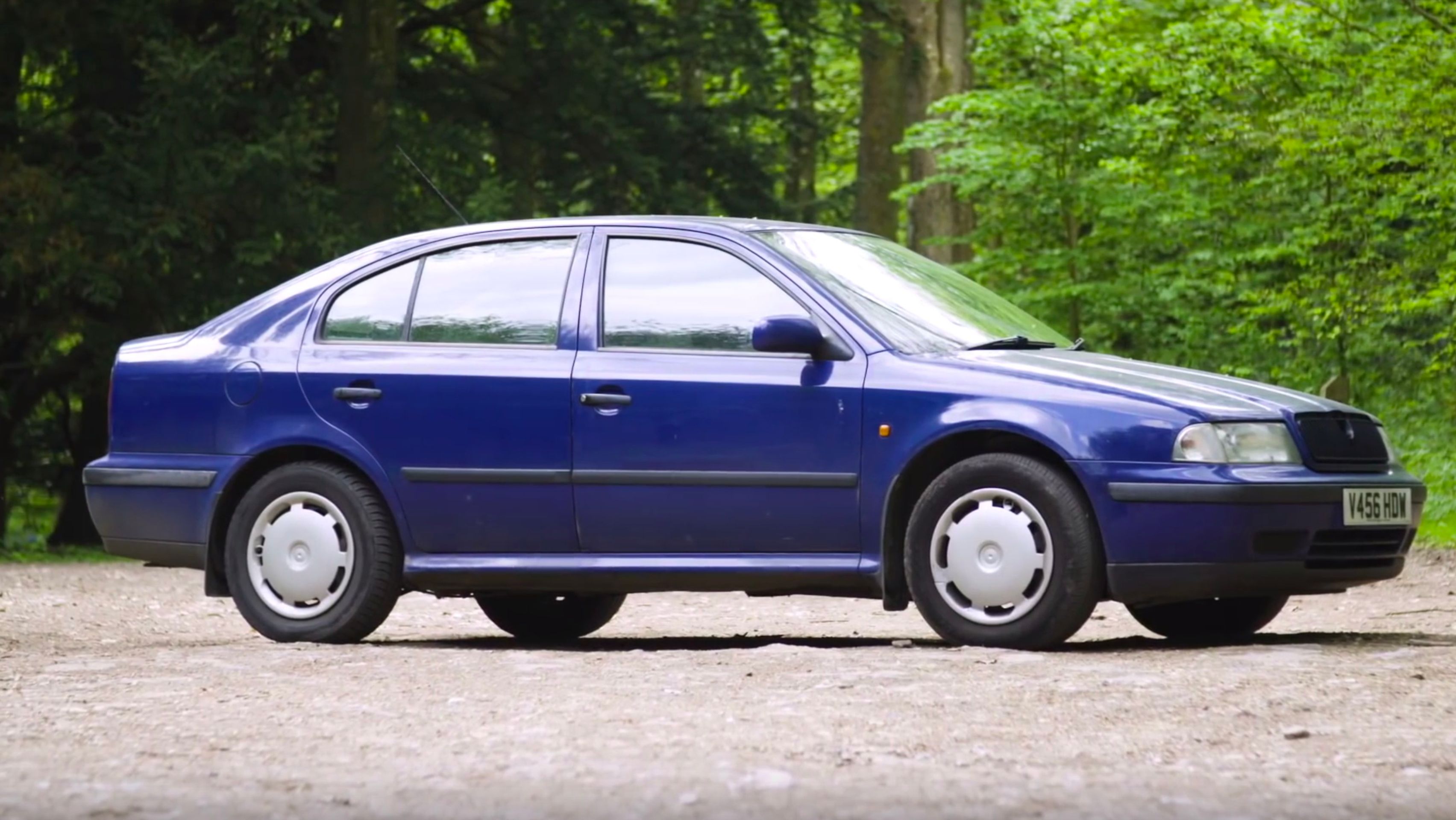 Škoda Octavia 1.9 TDI - 29 - Fotogalerie: Škoda Octavia z roku 1998 má najeto téměř 700 tisíc km (2/18)