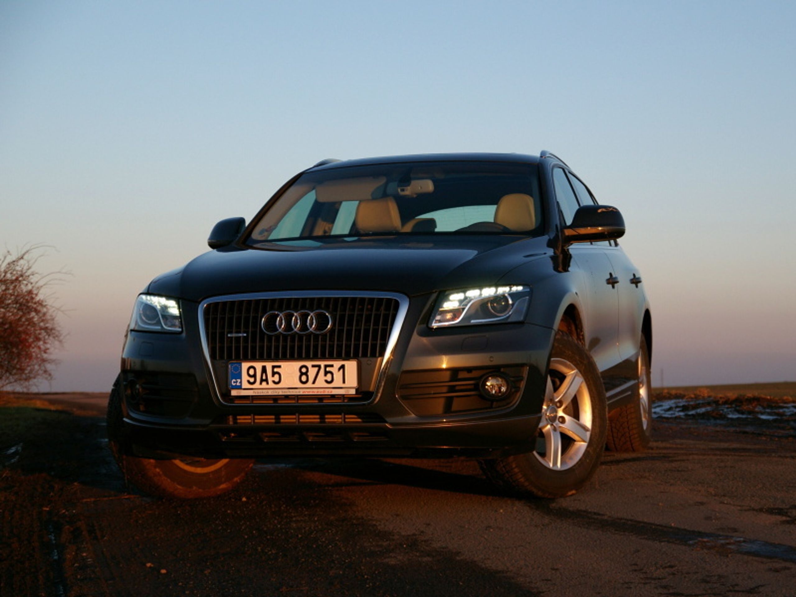 Audi Q5 - GALERIE Audi Q5 (2/8)