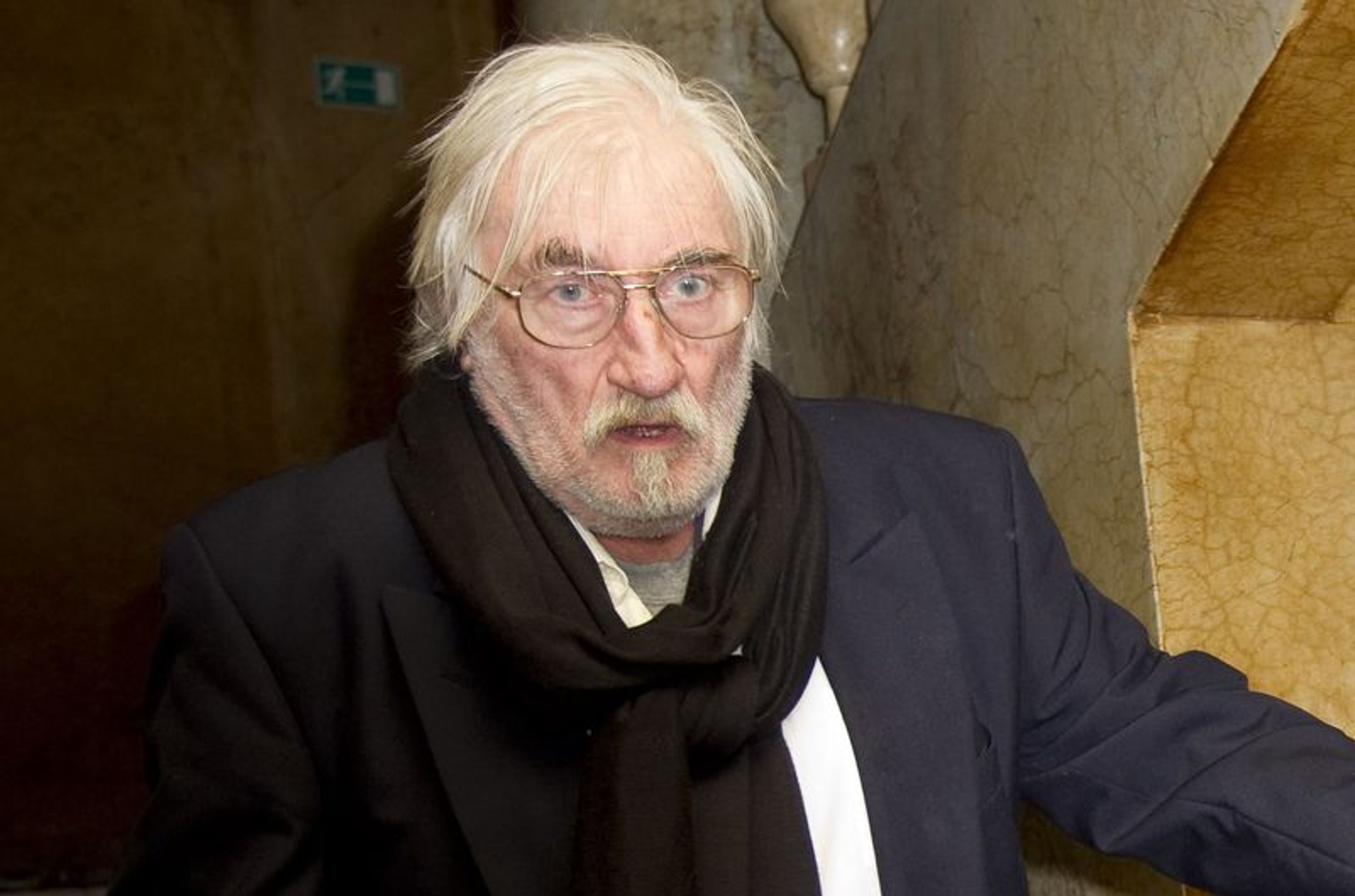 Pavel Landovský - Galerie: Pavel Landovský - legenda českého filmu (5/9)