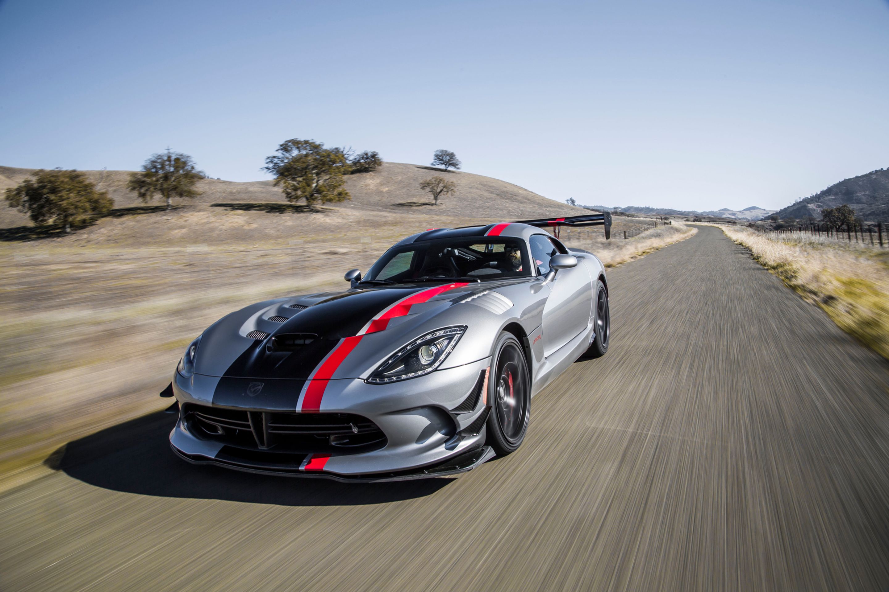 Viper - 14 - GALERIE: Dodge Viper 2017 (9/10)