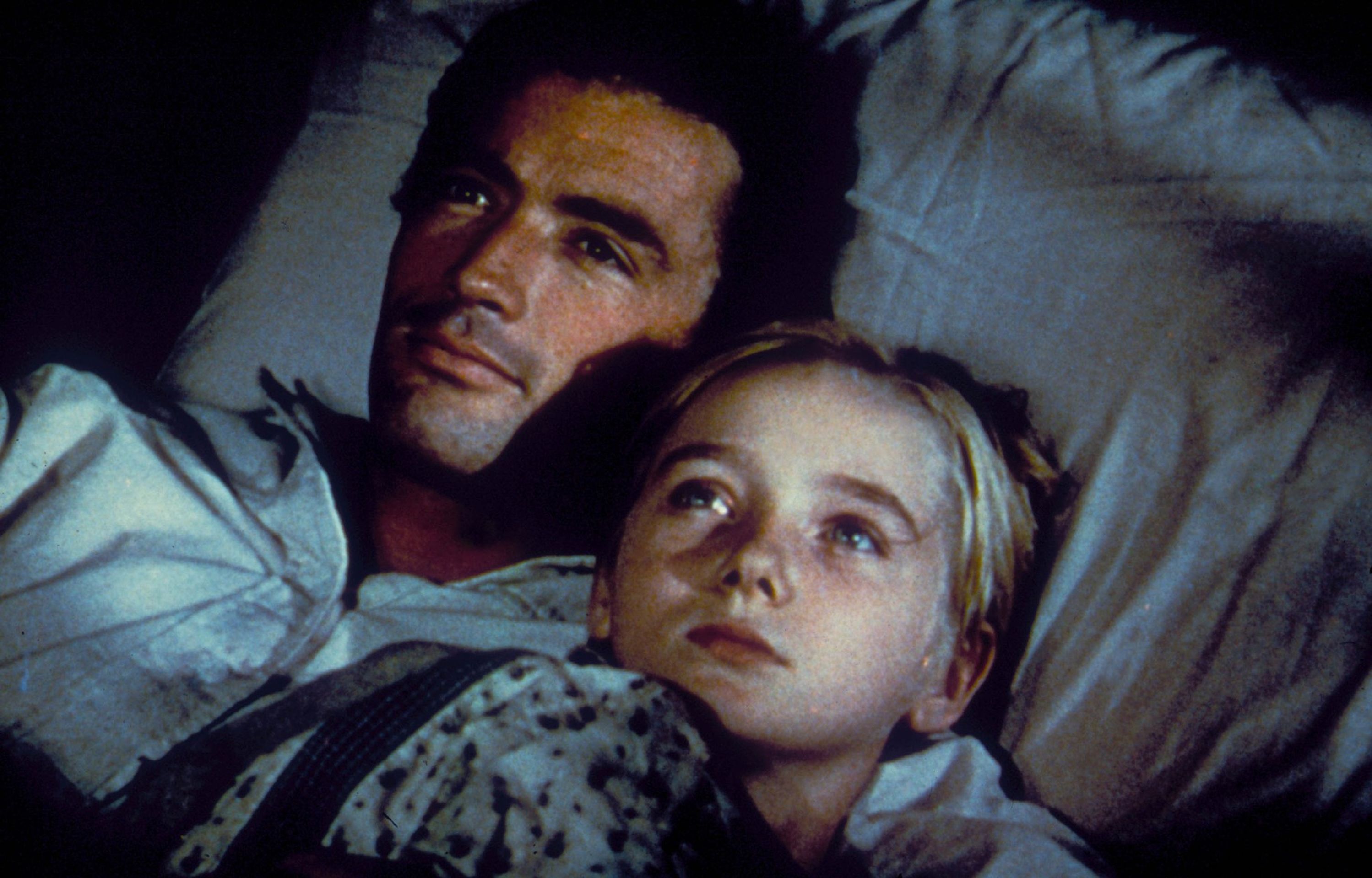 Claude Jarman a Gregory Peck v dramatu The Yearling, 1946 (1) - Claude Jarman (3/5)