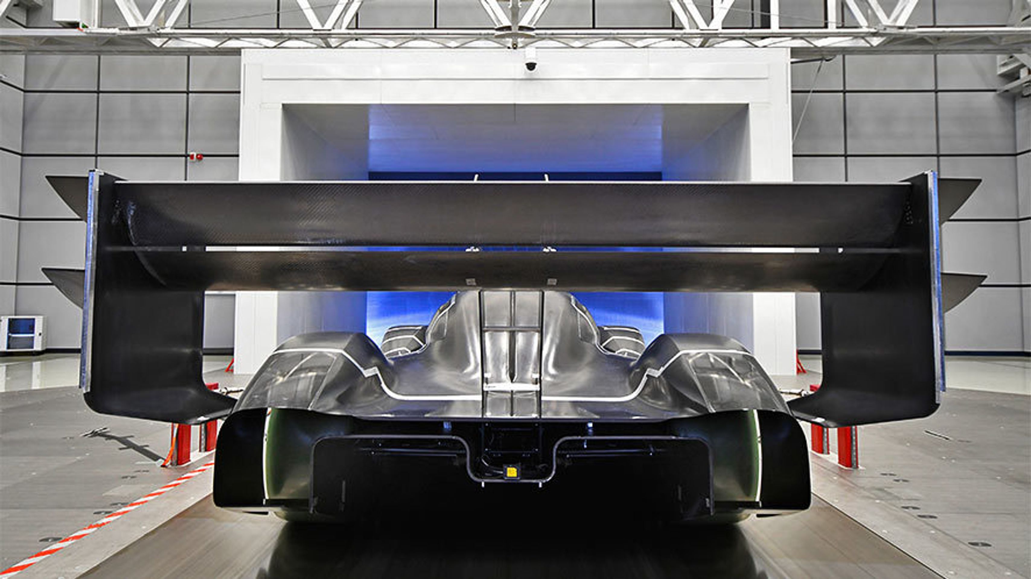 Volkswagen I.D. R Pikes Peak - 10 - Fotogalerie: Volkswagen I.D. R Pikes Peak (9/11)