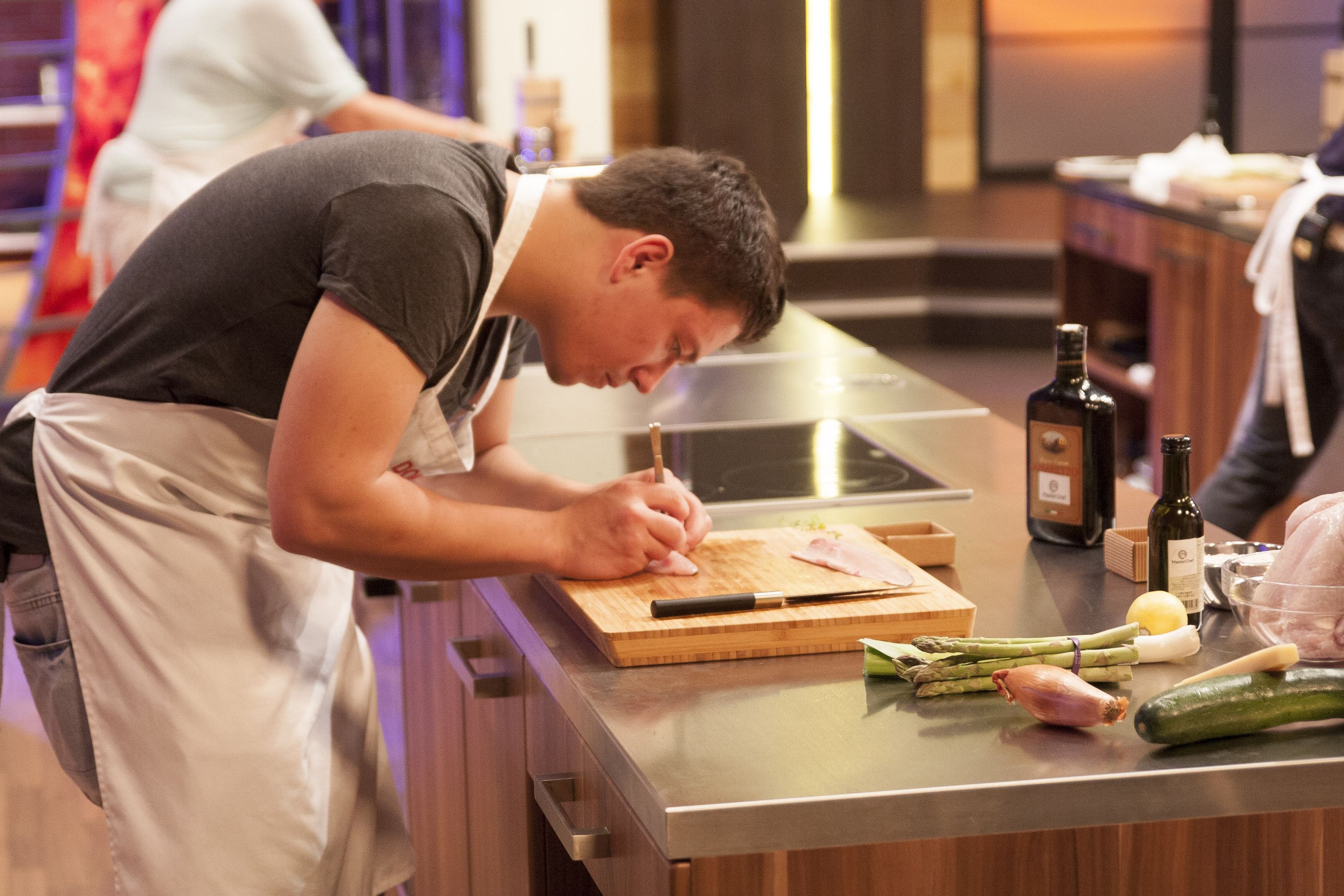 Master chef Česko - 2. listopadu - 10 - Galerie: MasterChef (5/10)