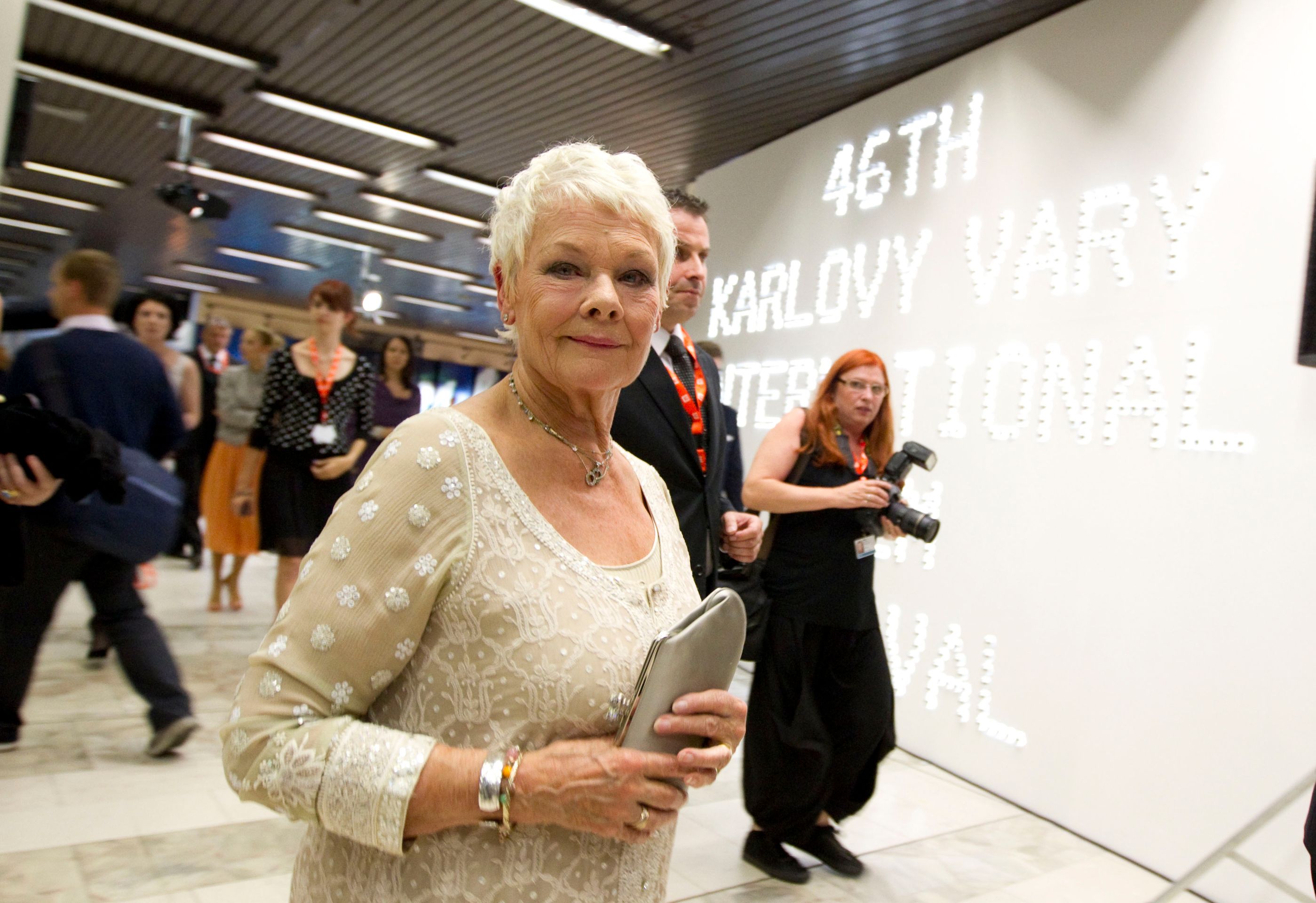 Filmový festival Karlovy Vary 2011 - 2 - GALERIE: MFF Karlovy Vary (19/19)