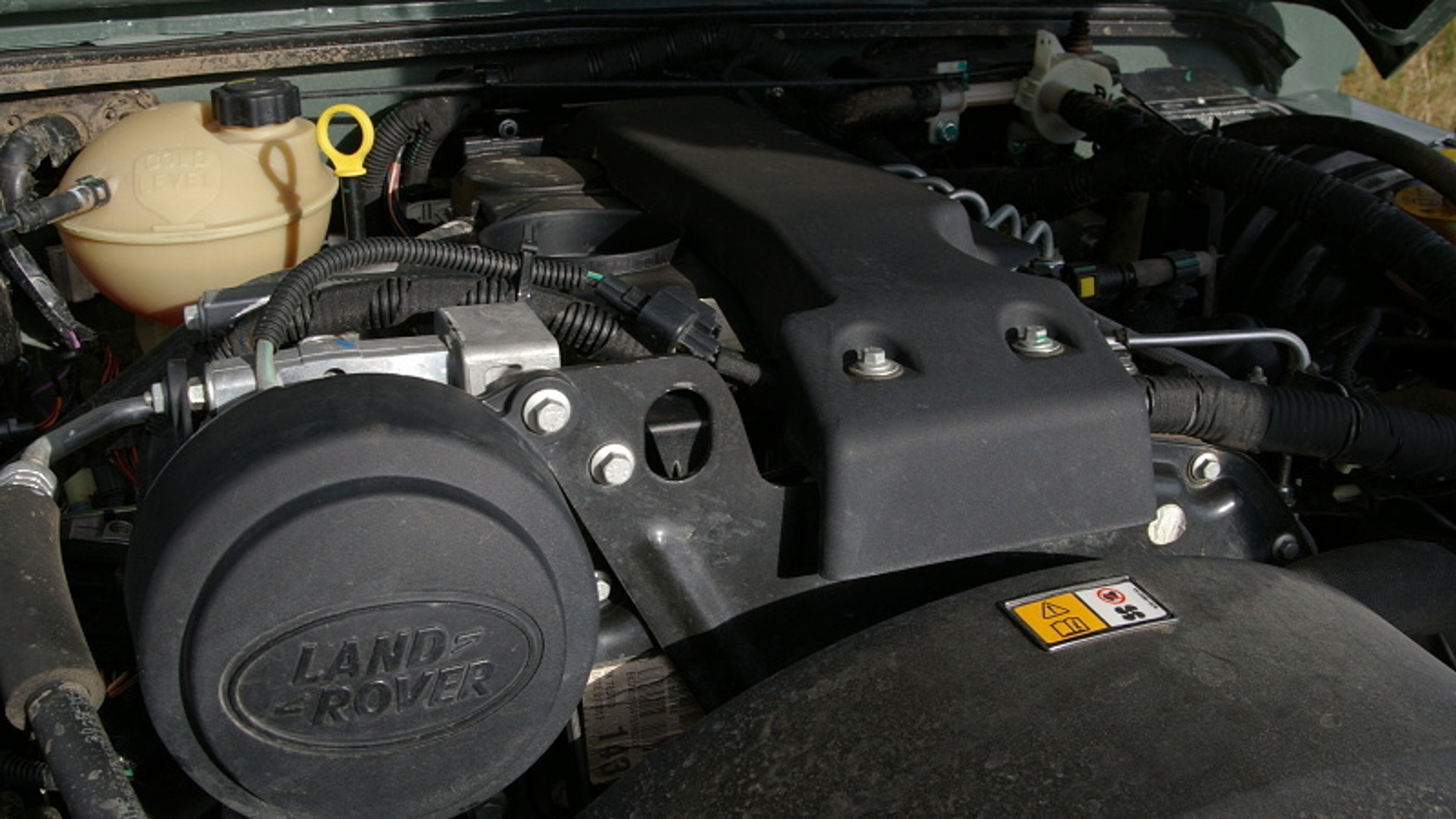 Land Rover Defender - 6 - GALERIE Land Rover Defender (4/9)