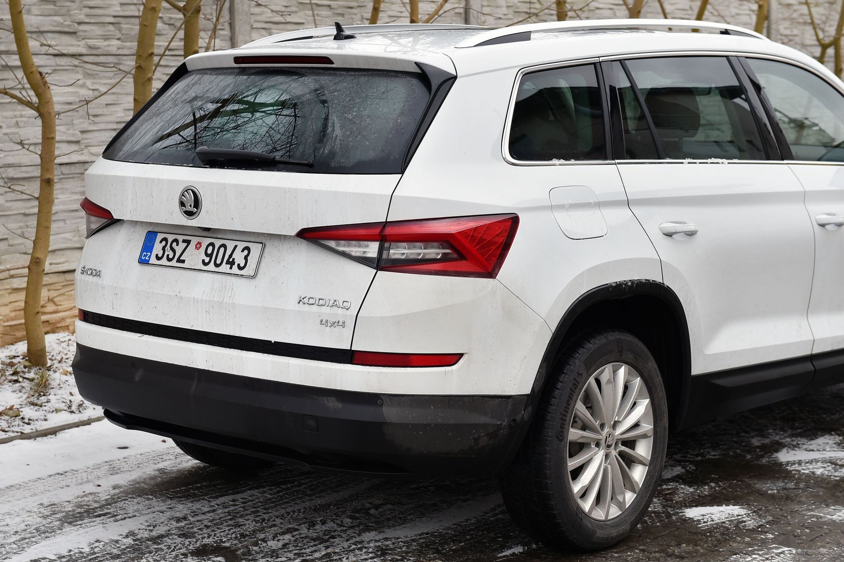 Škoda Kodiaq - 19 - GALERIE: Škoda Kodiaq (5/20)