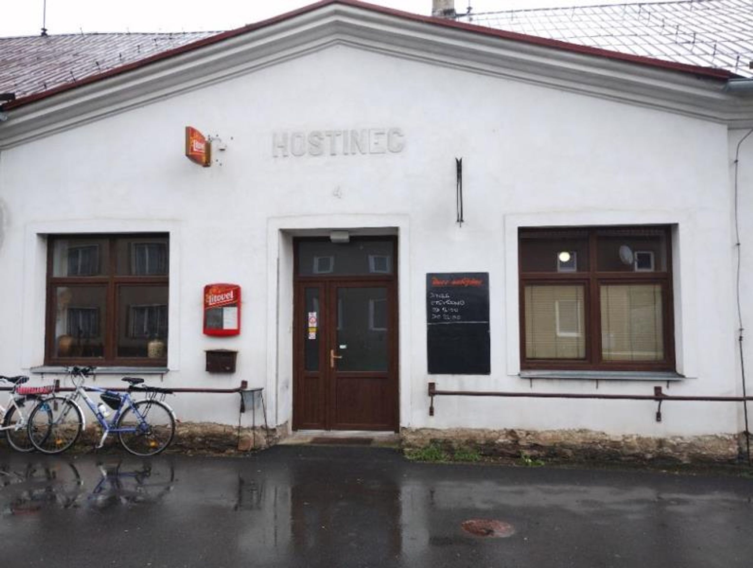 Uzavřená provozovna Pohostinství Pod Lipou (1) - Provozovny uzavřené v letošním roce (161/256)