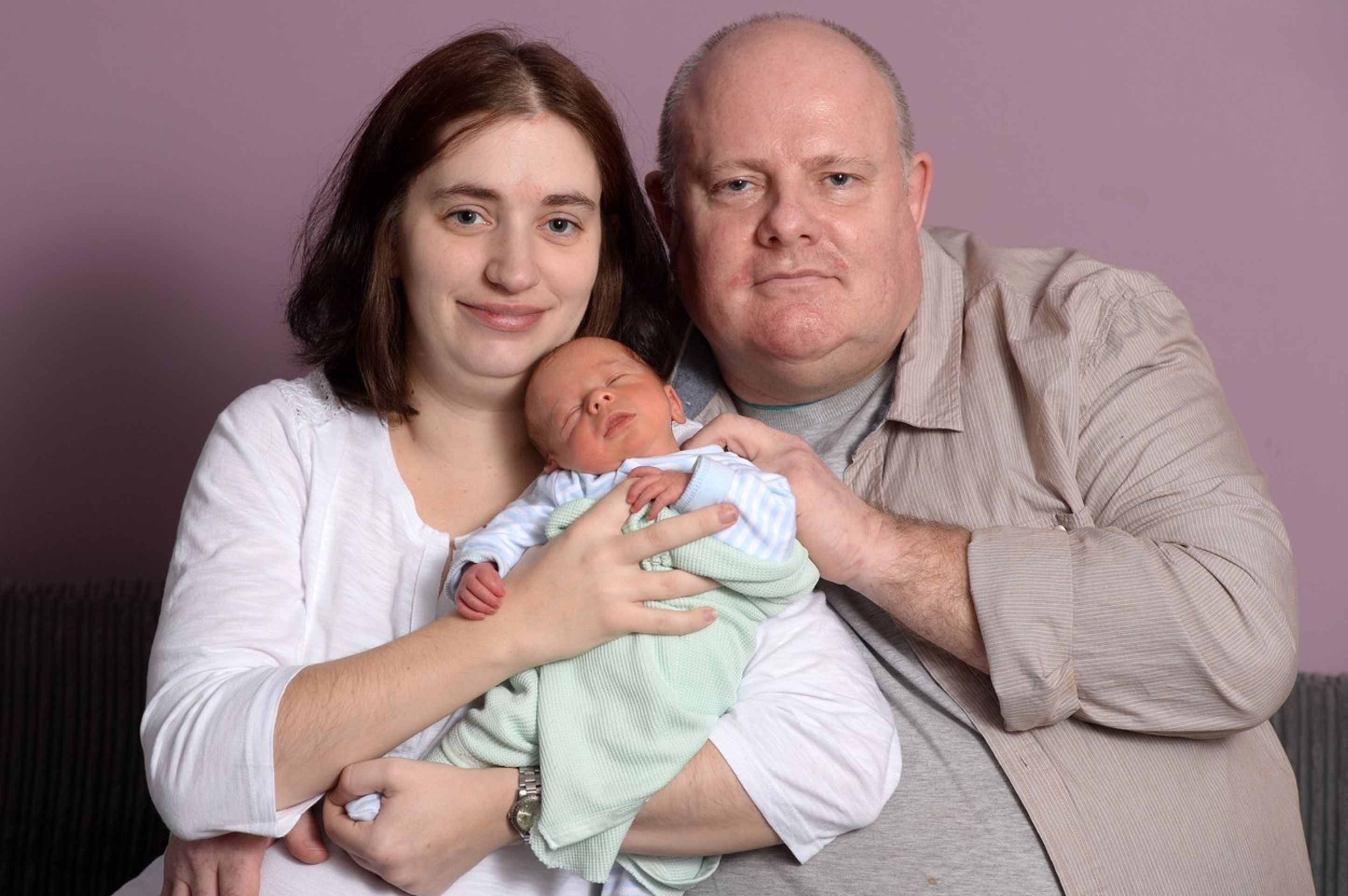 Malá Hope se stala nejmladší dárkyyní orgánů - 1 - GALERIE: Malá Hope se stala nejmladší dárkyní orgánů (6/6)