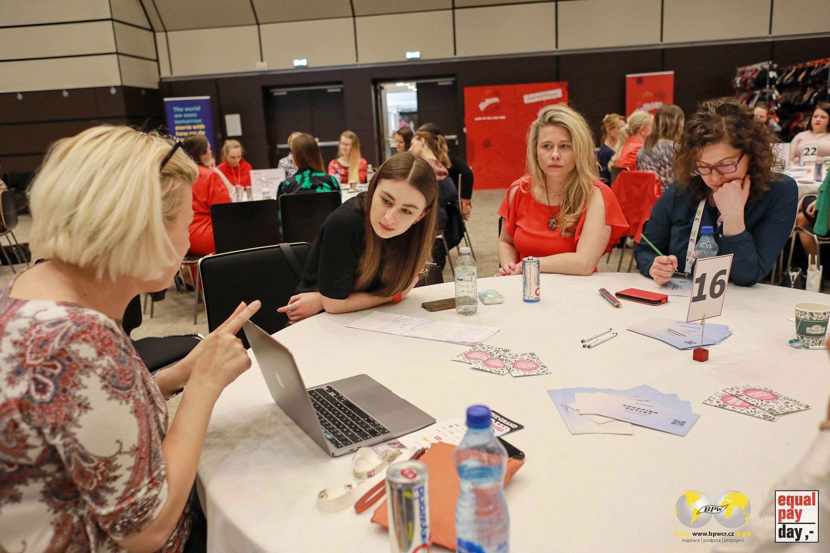 Mezinárodní konference Equal Pay Day (8) - Mezinárodní konference Equal Pay Day (5/24)
