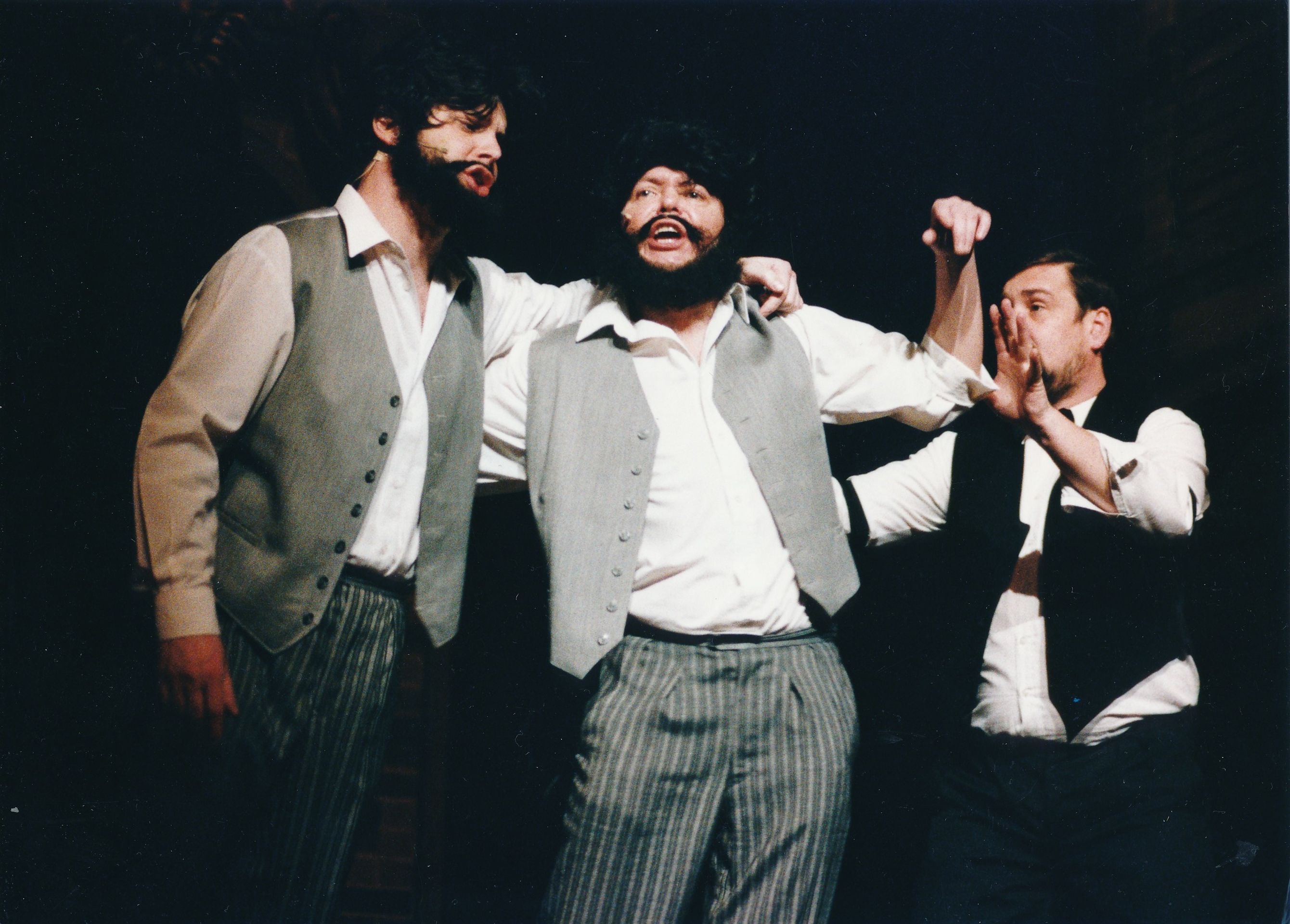 Libor Zavislan ve hře Crazy for you, 2001 - Libor Zavislan (6/6)