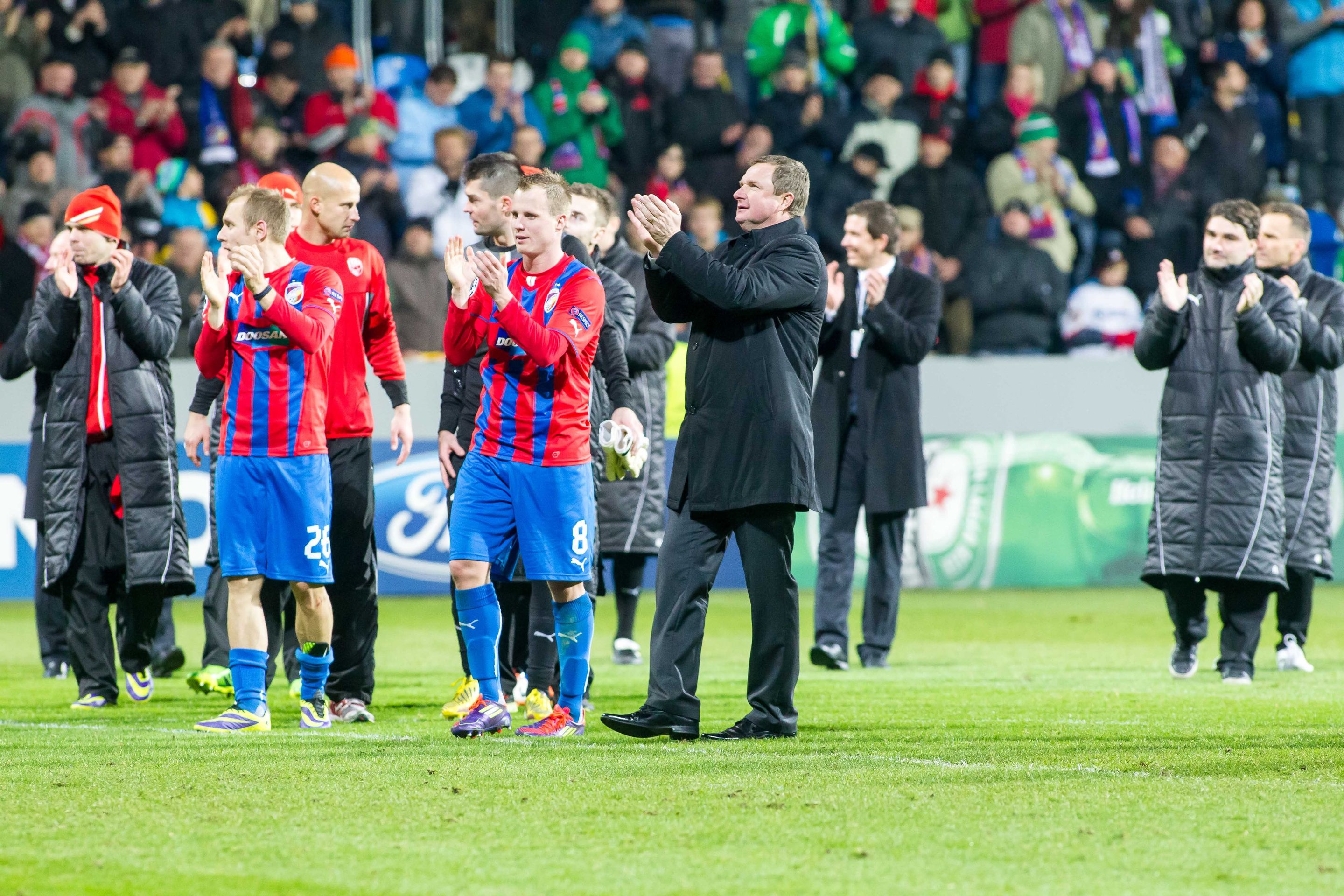GALERIE: Viktoria Plzeň - CSKA Moskva - 12 - GALERIE: Viktoria Plzeň - CSKA Moskva (16/22)