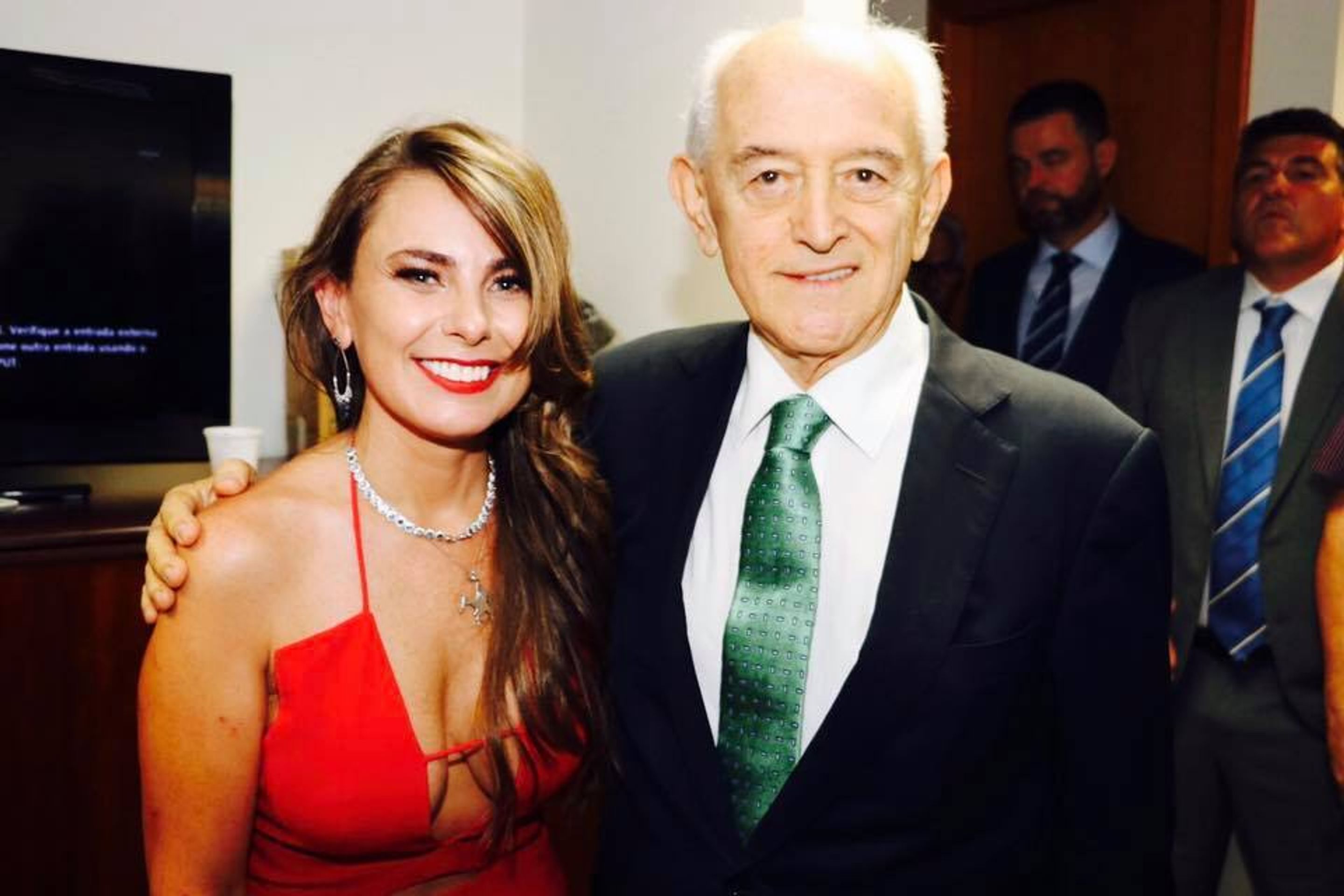 Brazilská politička Ana Paula da Silva - 5 - GALERIE: Brazilská politička Ana Paula da Silvová (12/16)