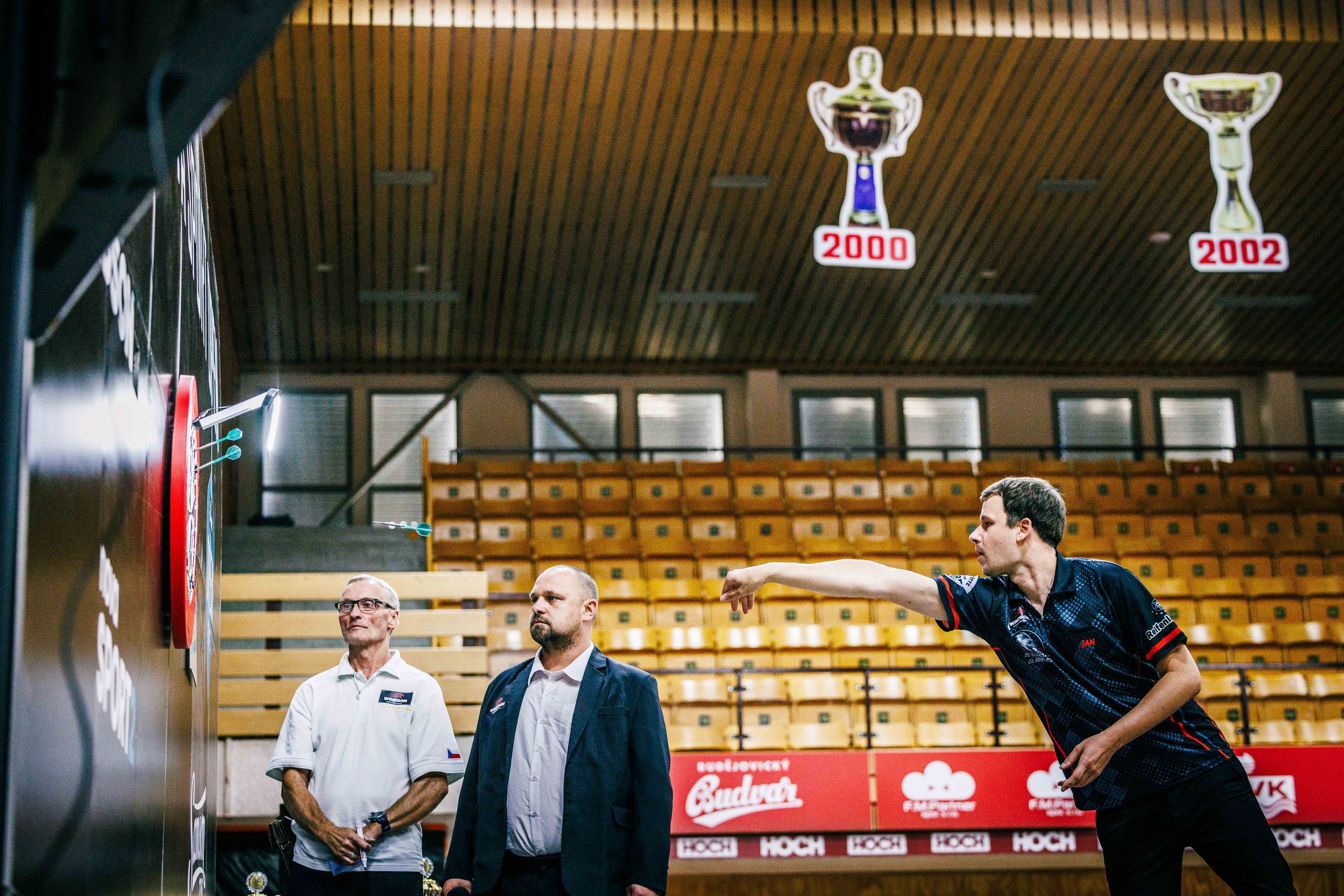 Jan Hoffmann na Windson Nova Sport Open 2025 - Nova Sport Open 2025 (9/20)