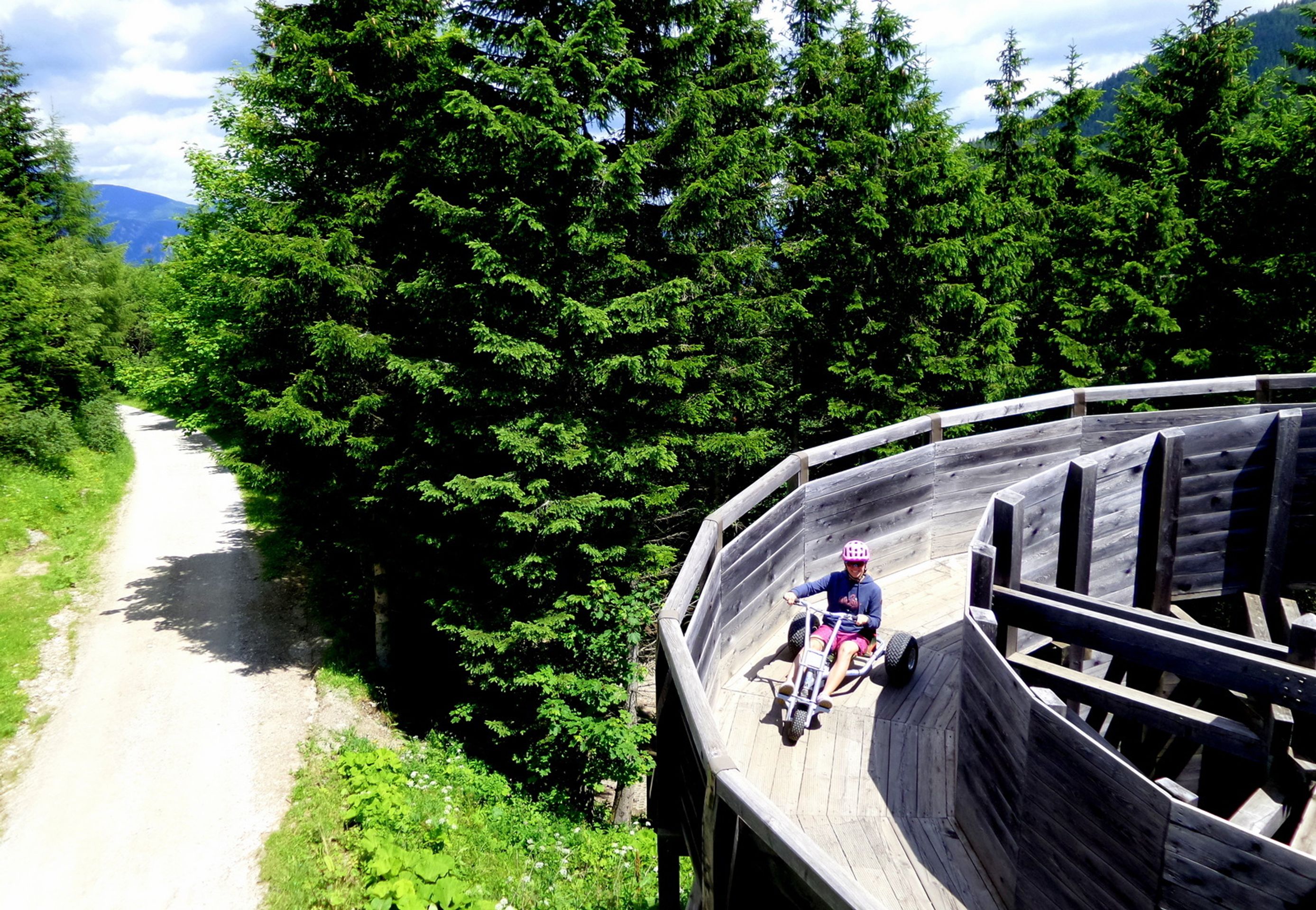 Bikepark Semmering - 3 - GALERIE: Bikepark Semmering (3/28)