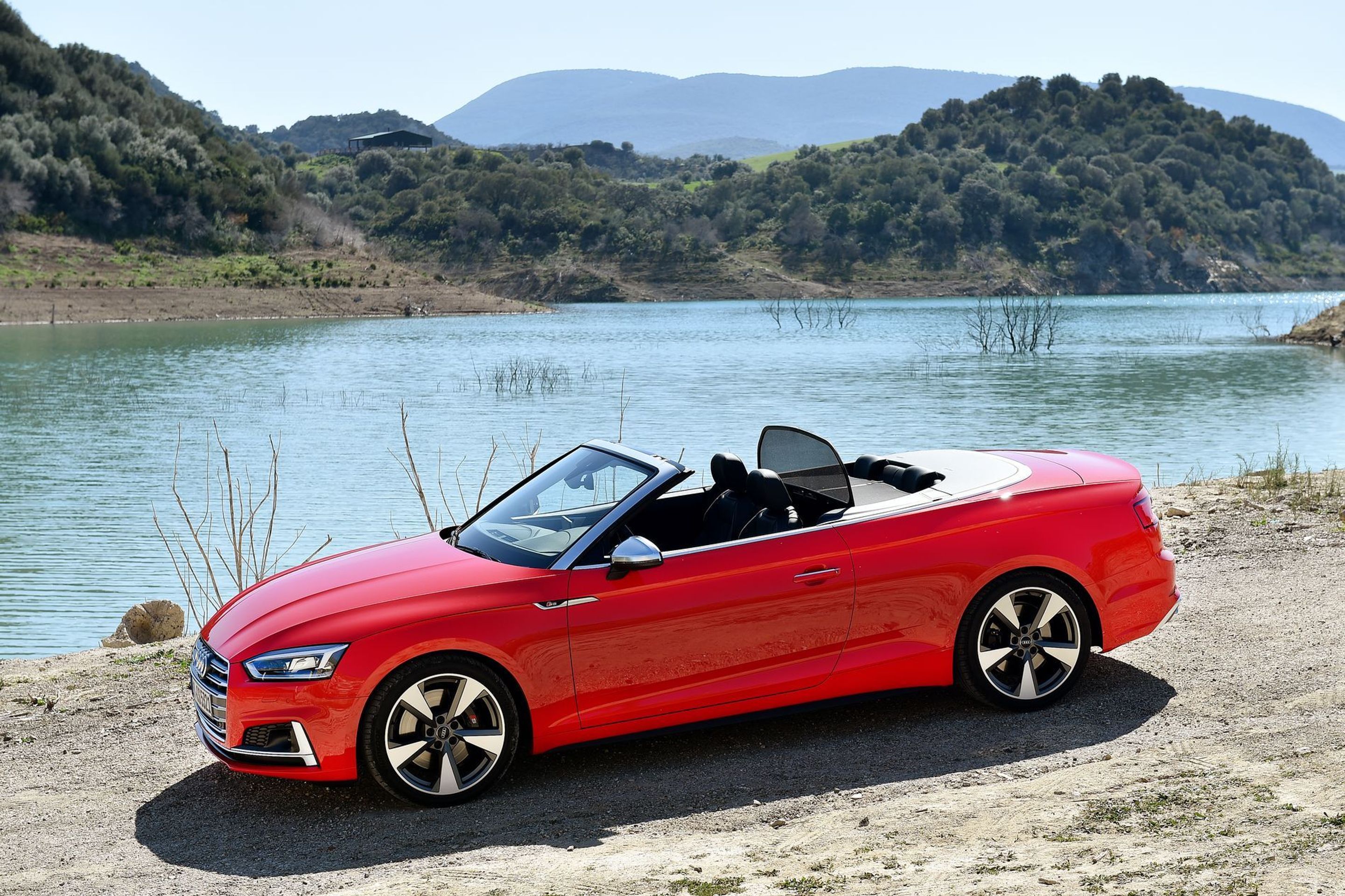 Audi S5 Cabriolet - 10 - GALERIE: Audi S5 Cabriolet (13/18)