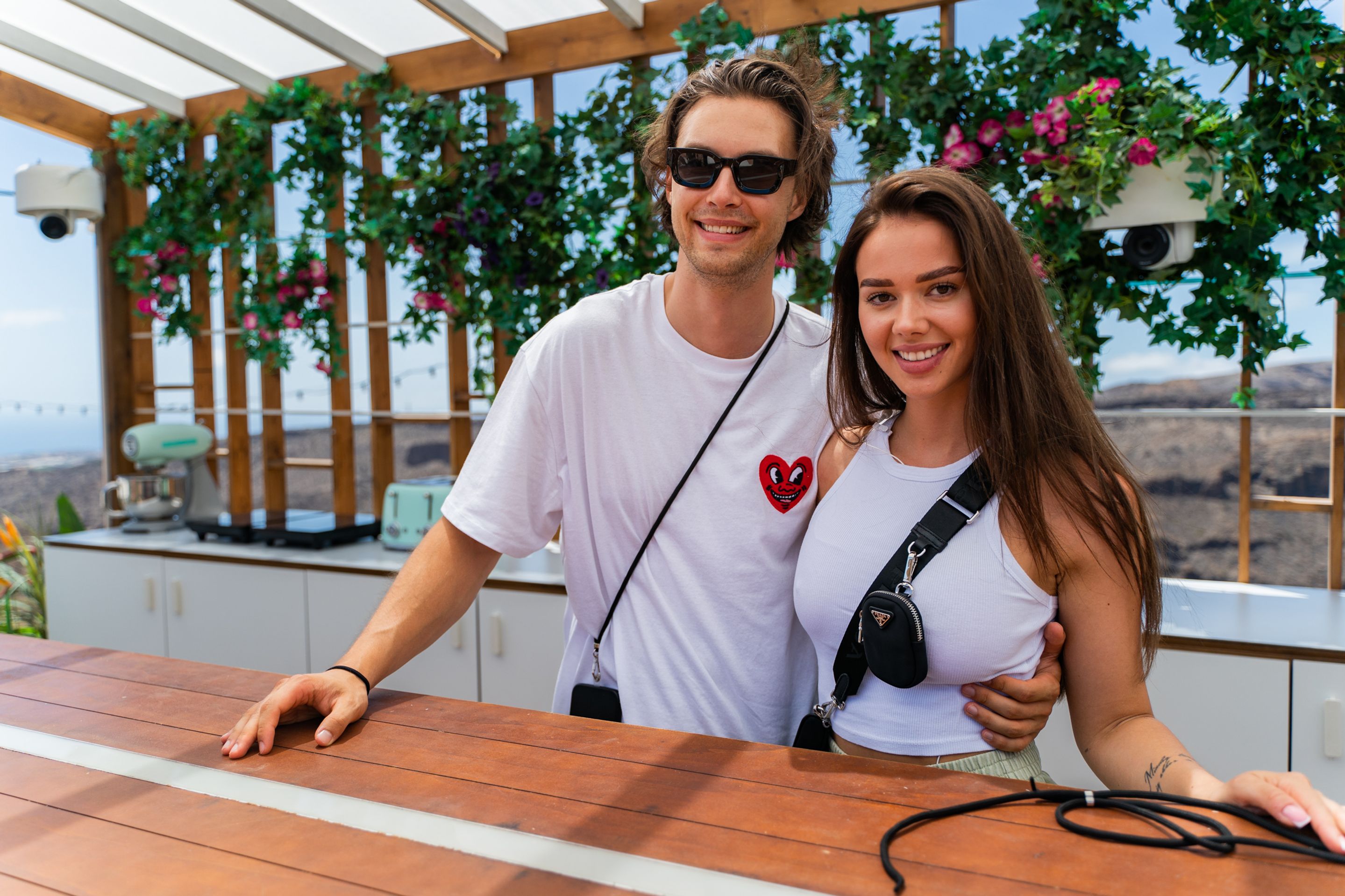 love island Gabriela Gašpárová a Petr Havránek - Pítr a Gábi (2/10)