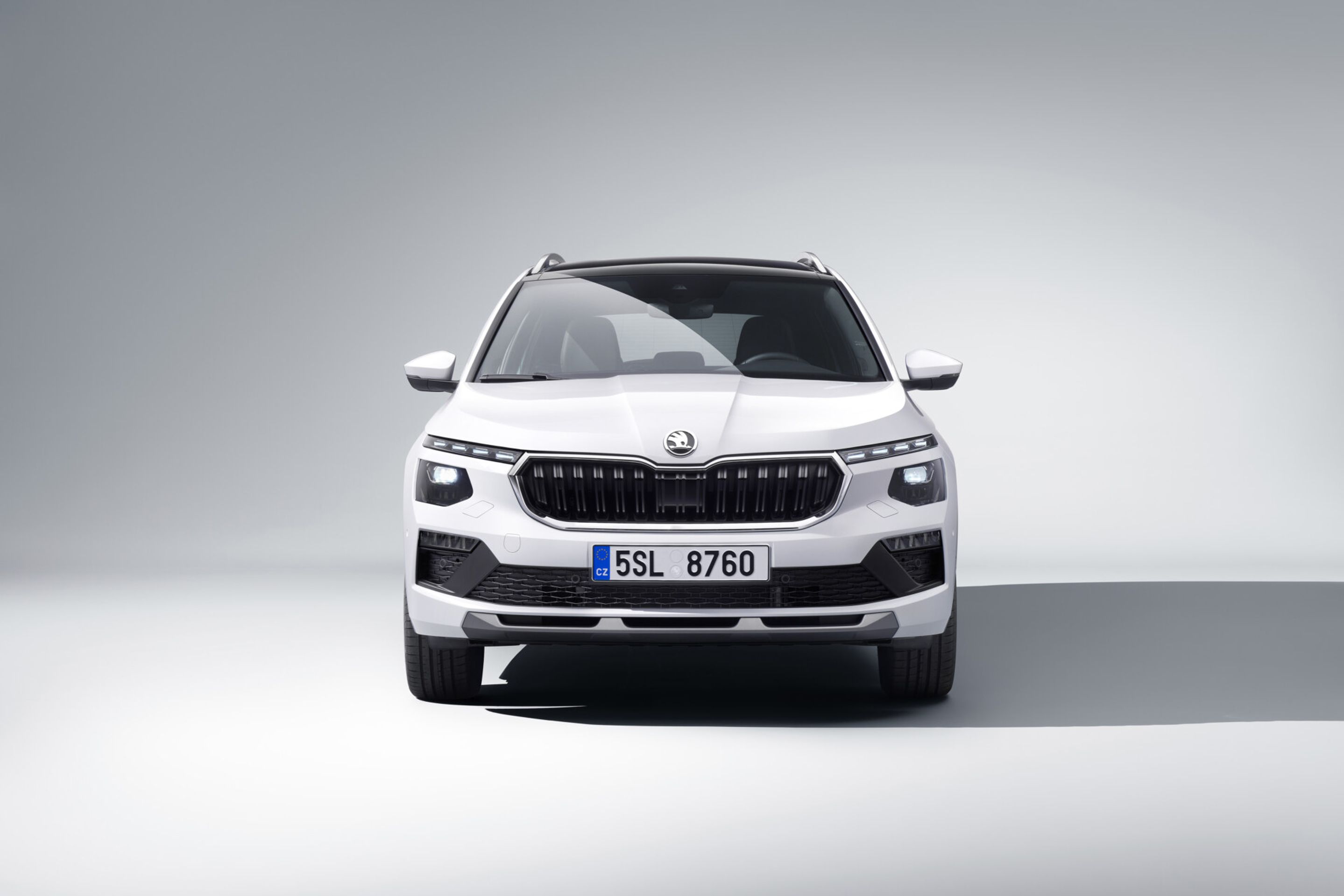 Škoda Kamiq - Modernizovaná Škoda Kamiq (10/19)