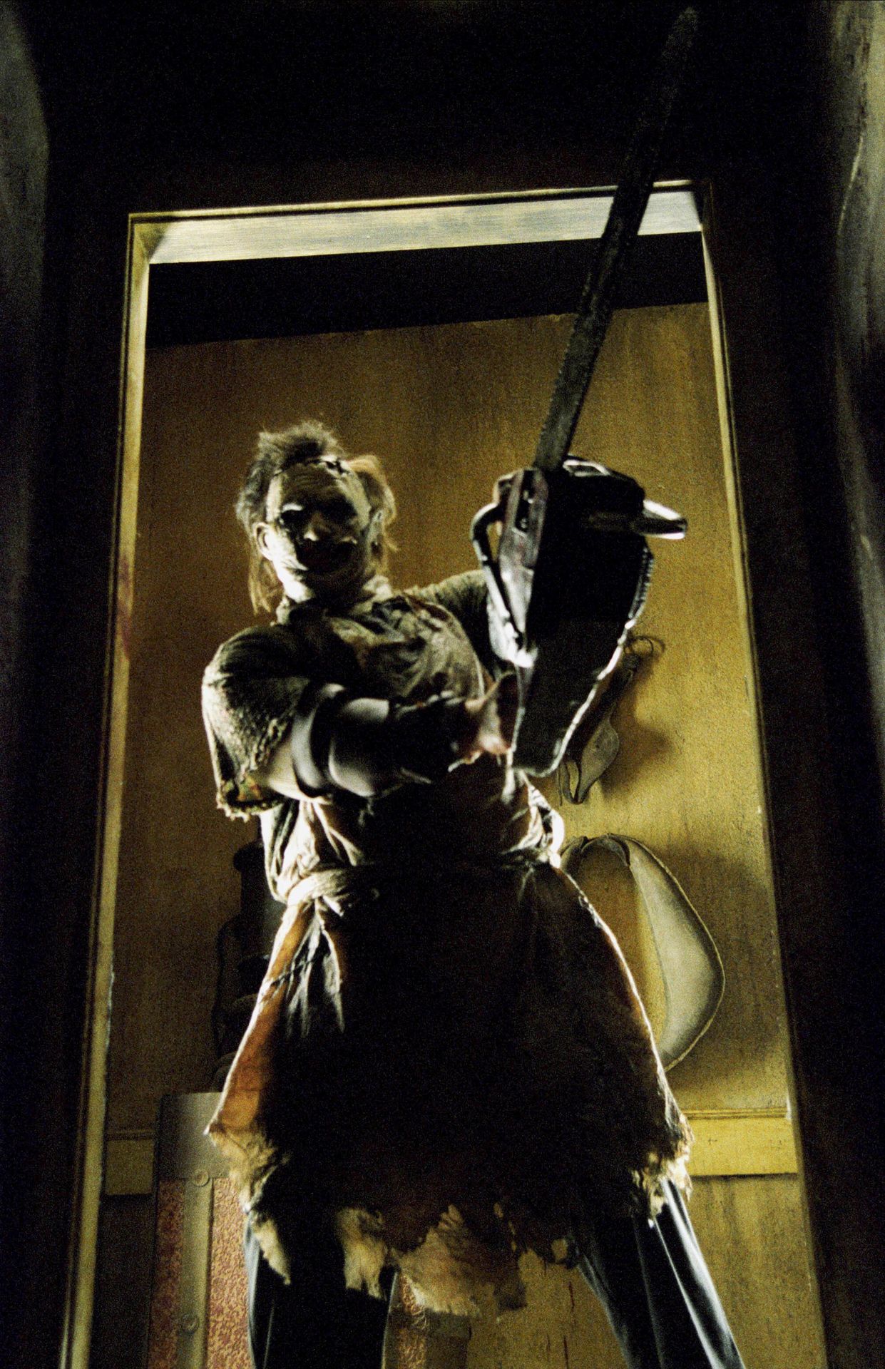 Film Texaský masakr motorovou pilou / The Texas Chainsaw Massacre - Filmové horory (3/6)