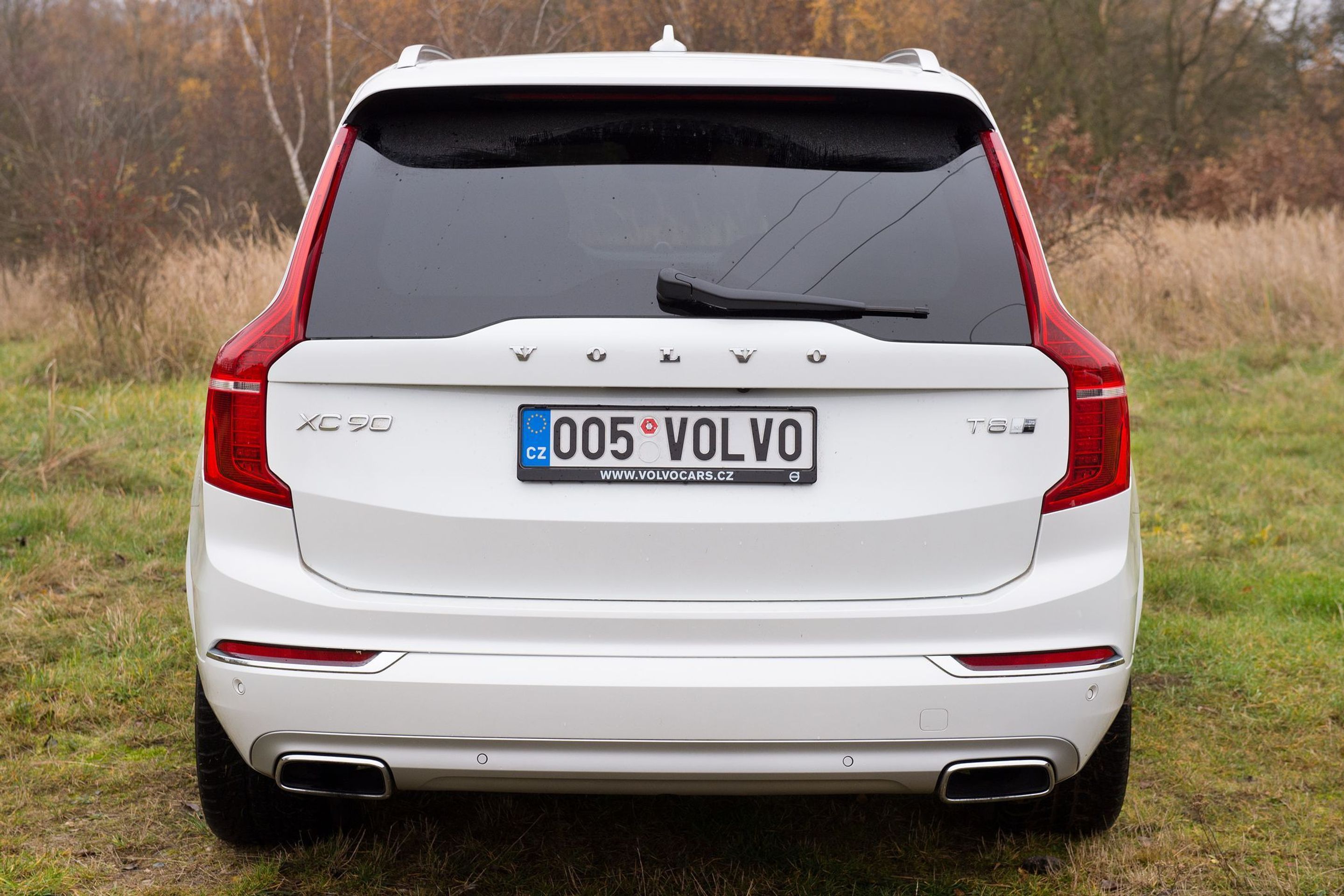 Volvo XC 90 - 15 - GALERIE: Volvo XC 90 (14/21)