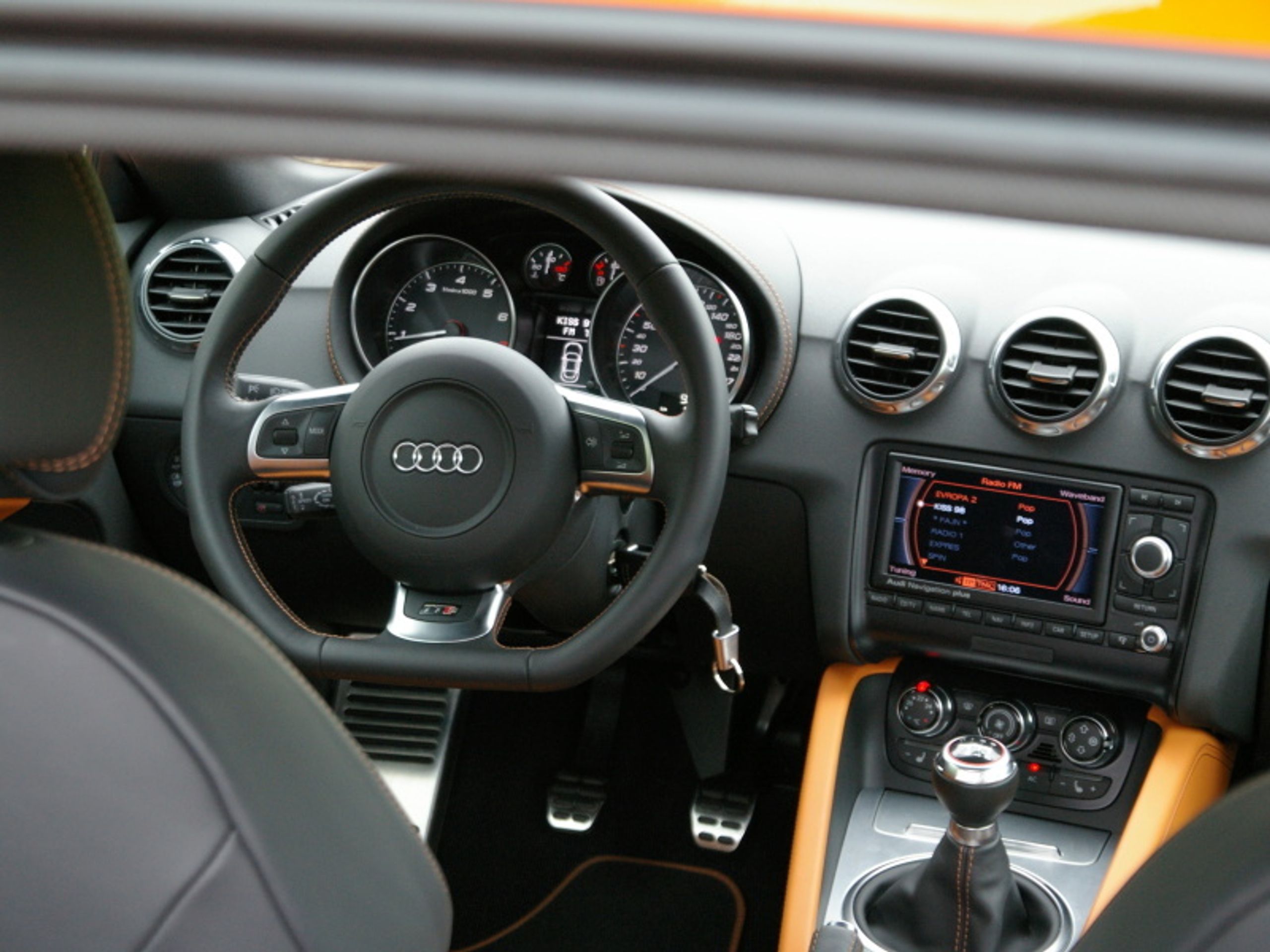 Audi TTS - GALERIE Audi TTS (4/7)