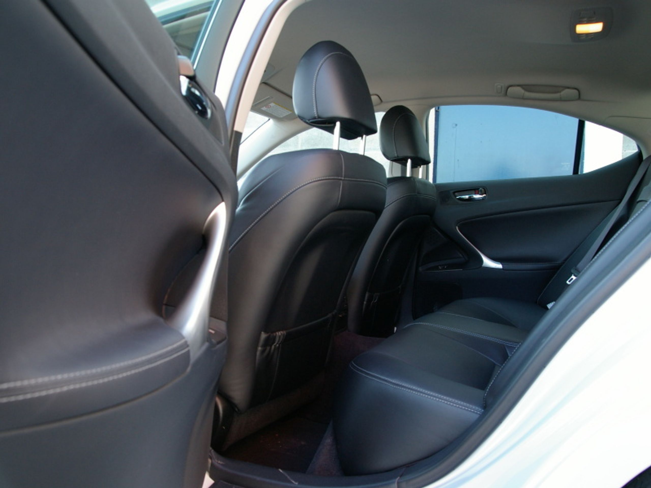 Lexus IS - GALERIE Lexus IS (8/9)