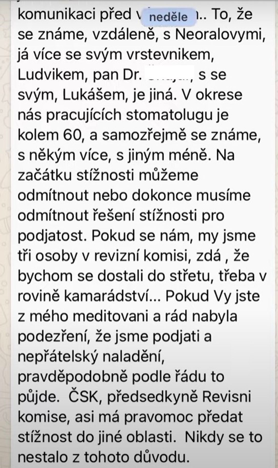 Problémy po zubní operaci - 9 - GALERIE: Paní Vávrová přišla při zákroku o kosti (8/8)