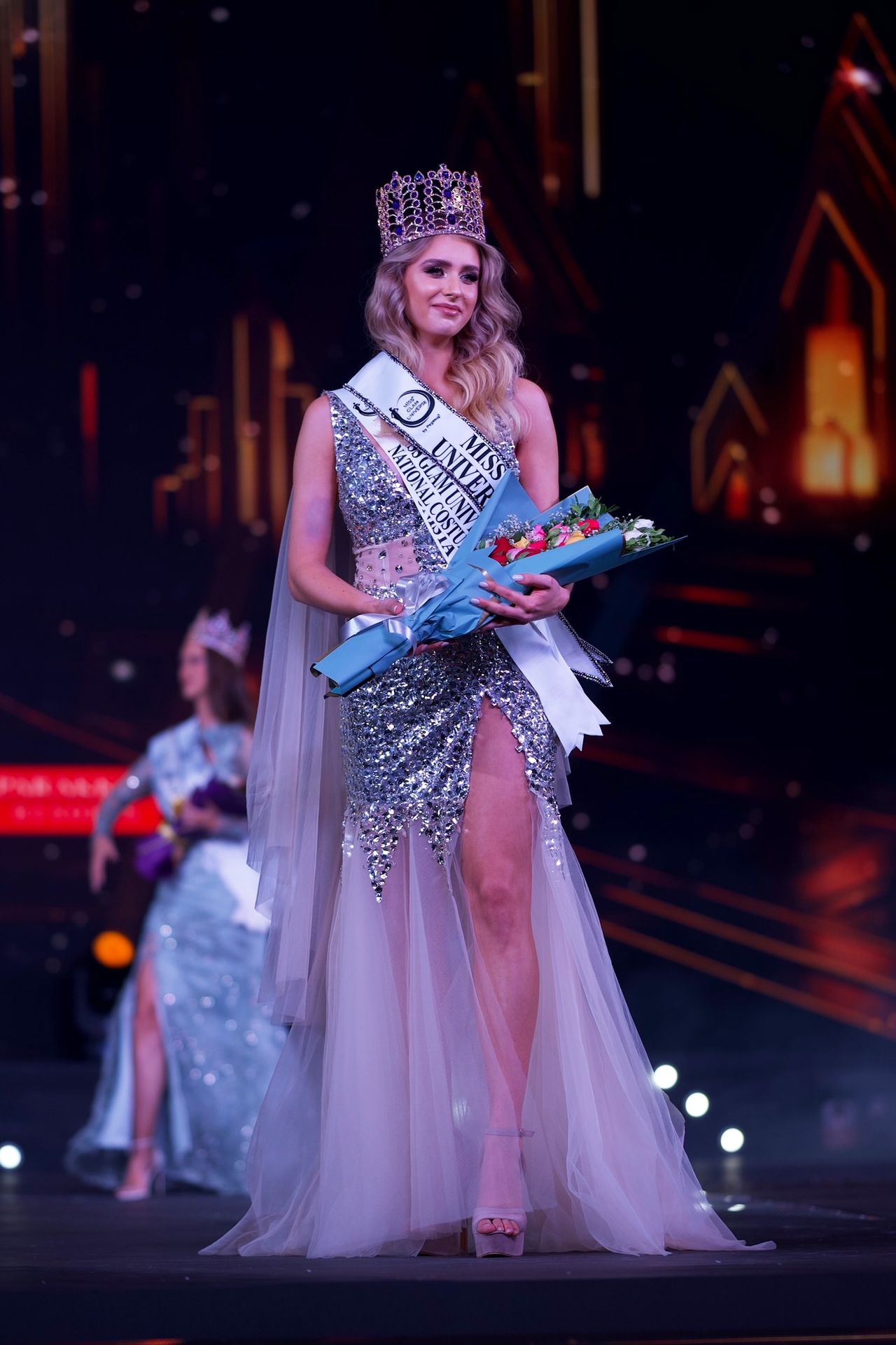 Tereza Žáková - Miss Glam Universe 2024 Tereza Žáková (1/4)