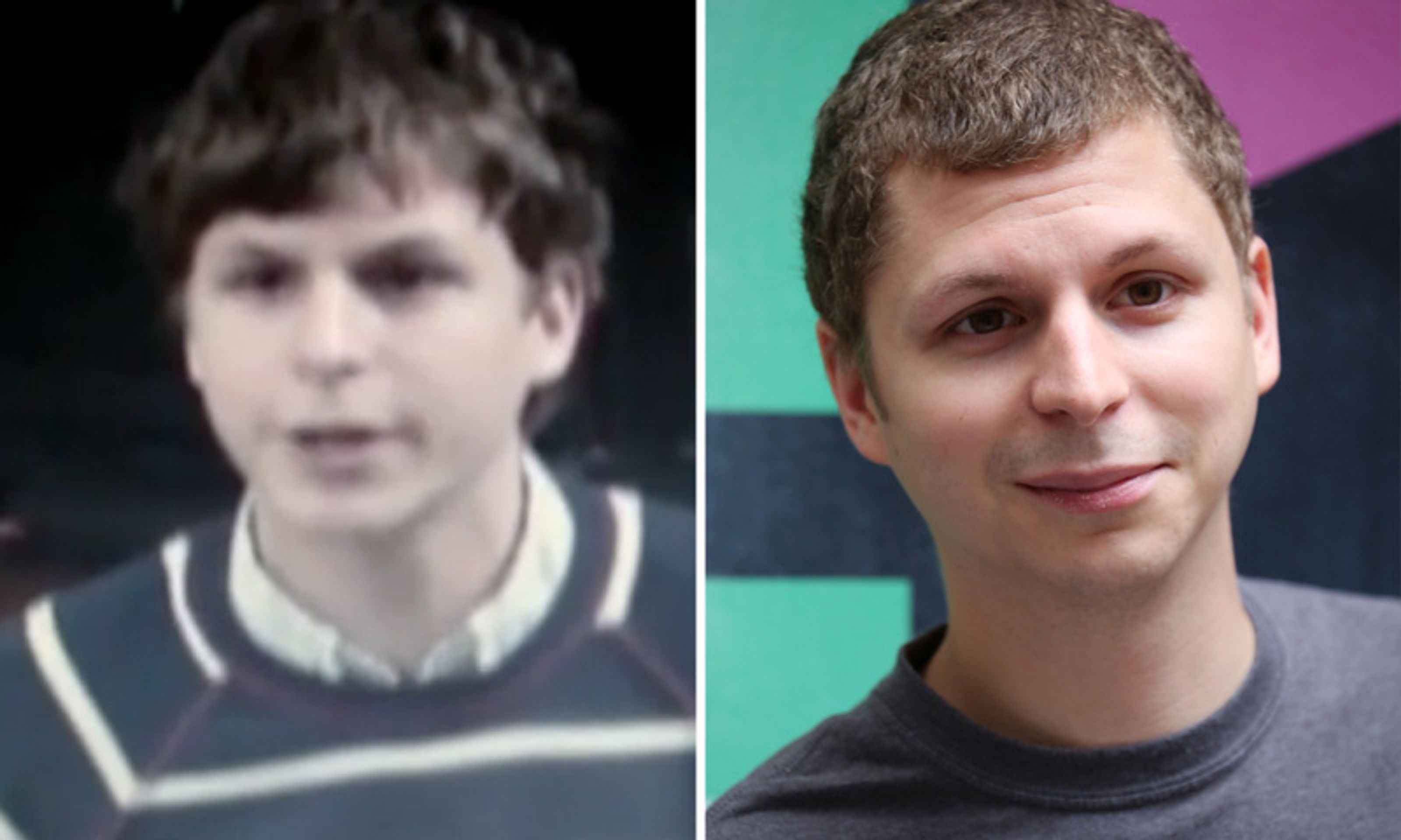 Začátky filmových hvězd - Michael Cera - GALERIE: Hollywodské hvězdy na začátku kariéry (7/10)