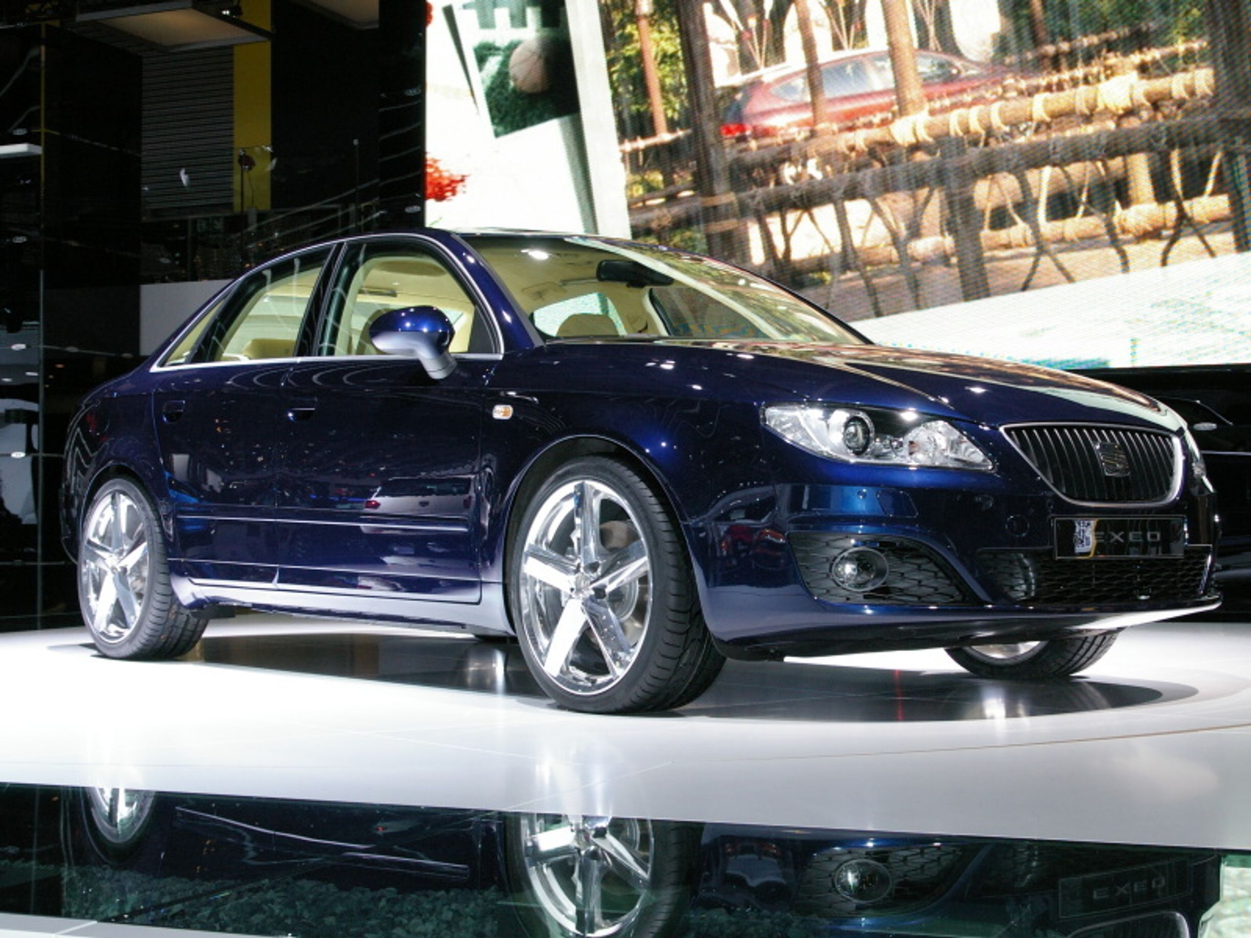 GALERIE Seat Exeo - GALERIE Seat Exeo (2/5)