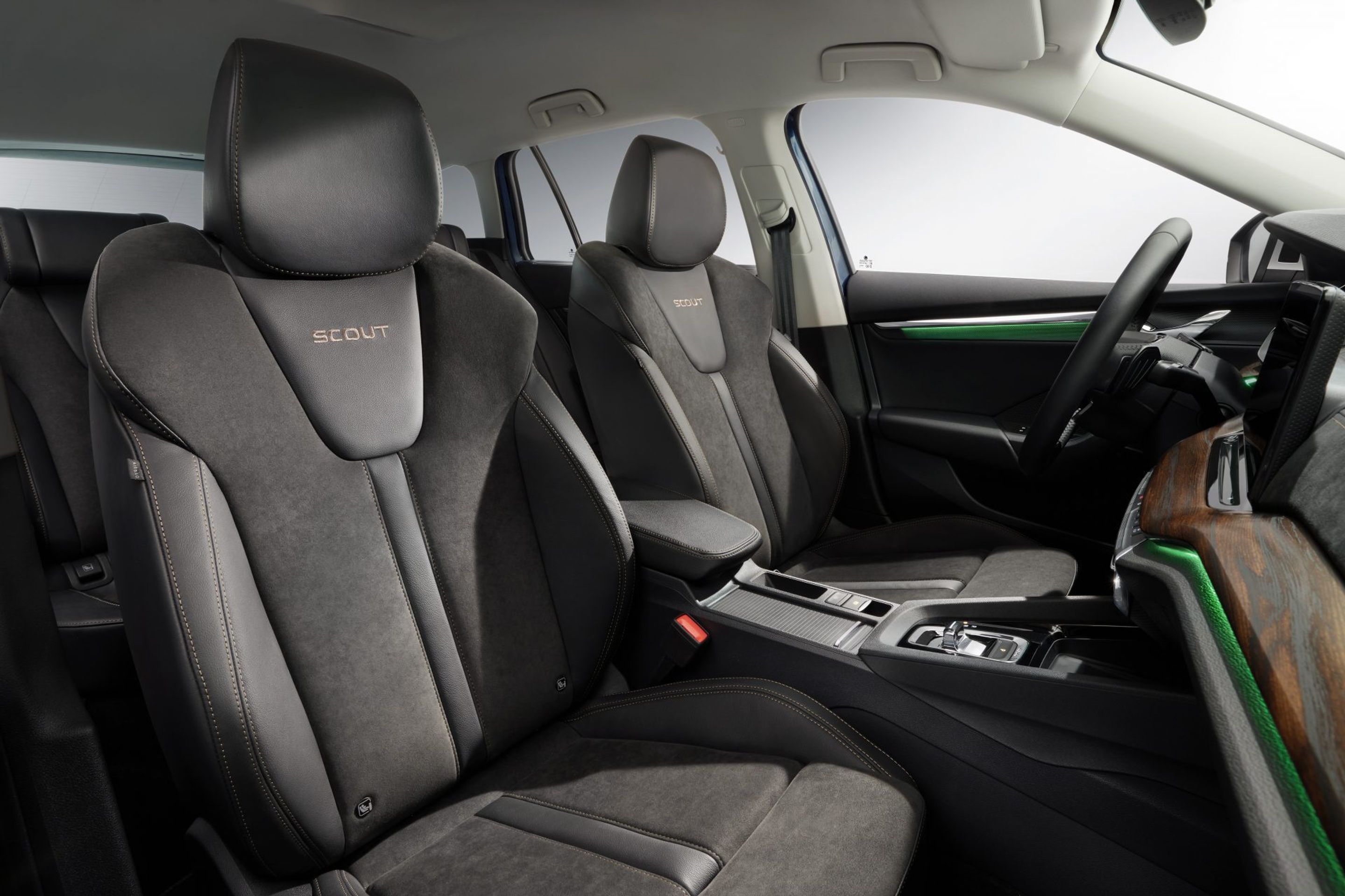 Škoda Octavia Scout - 66 - Fotogalerie: Nová Octavia Scout pod drobnohledem (16/26)