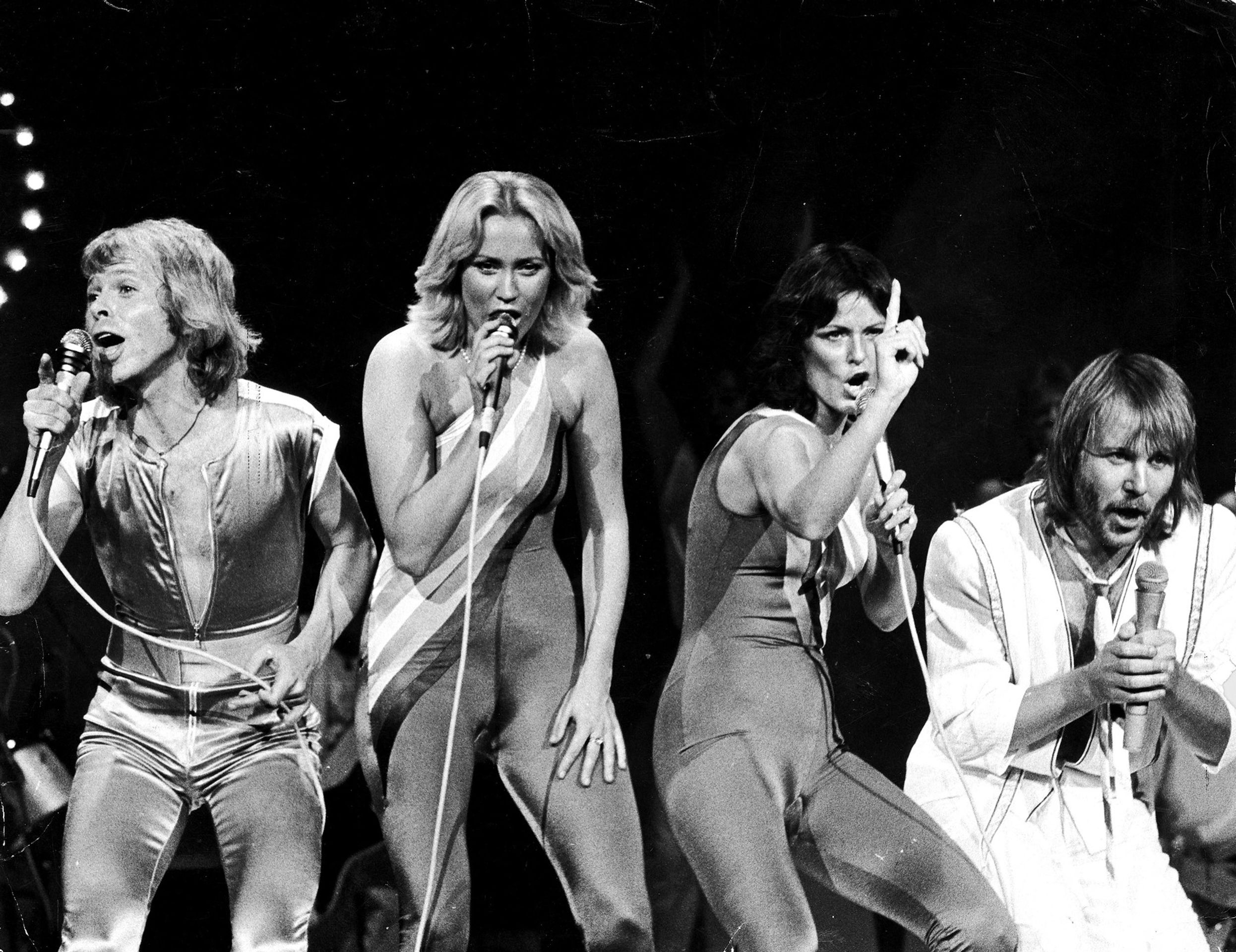 ABBA - ABBA (3/5)