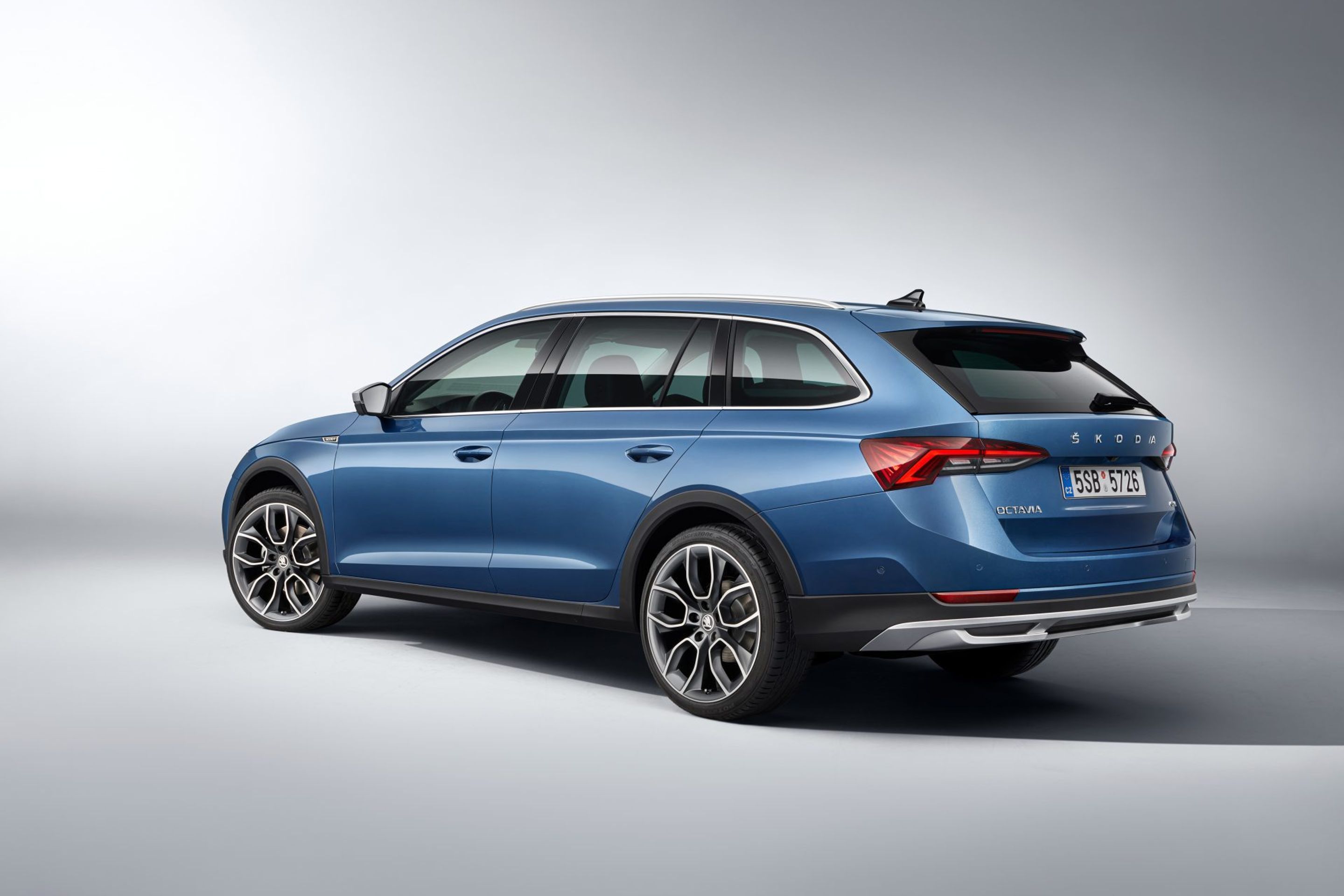 Škoda Octavia Scout - 65 - Fotogalerie: Nová Octavia Scout pod drobnohledem (7/26)