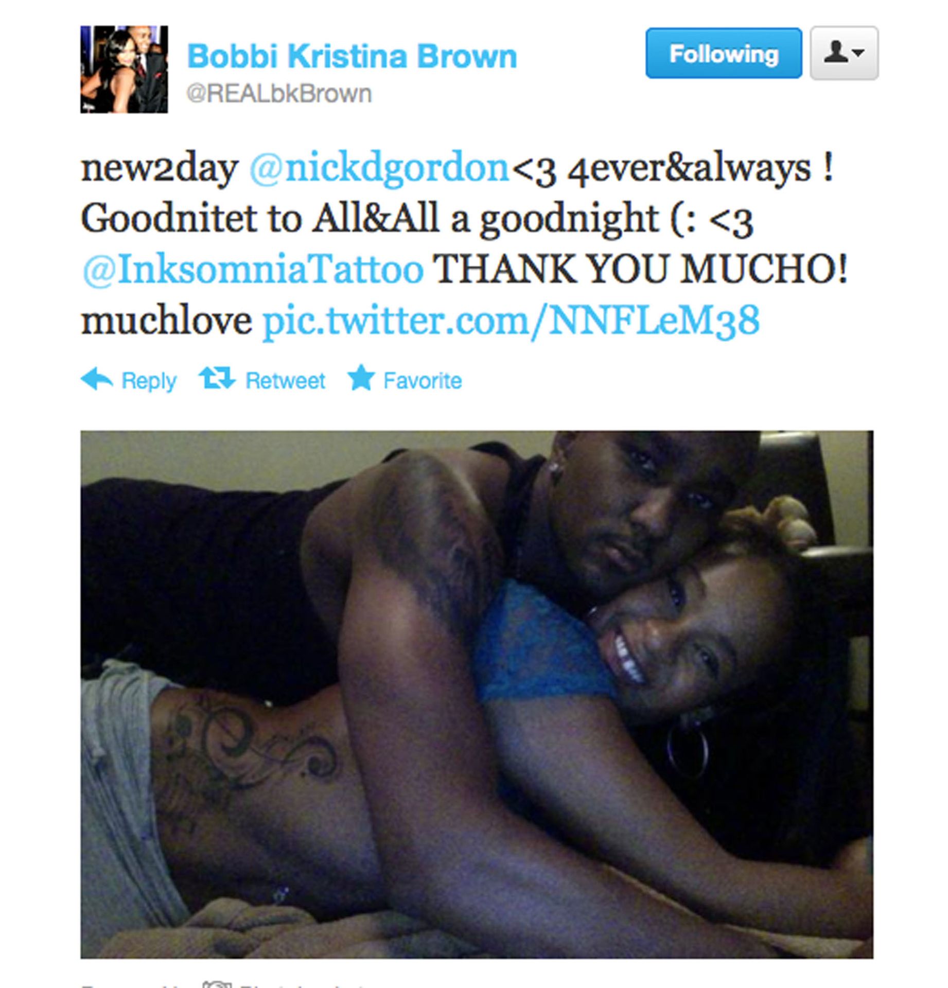 bobbi kristina brown - 2 - GALERIE: Bobbi Kristina Brown, dcera Whitney Houston (3/6)