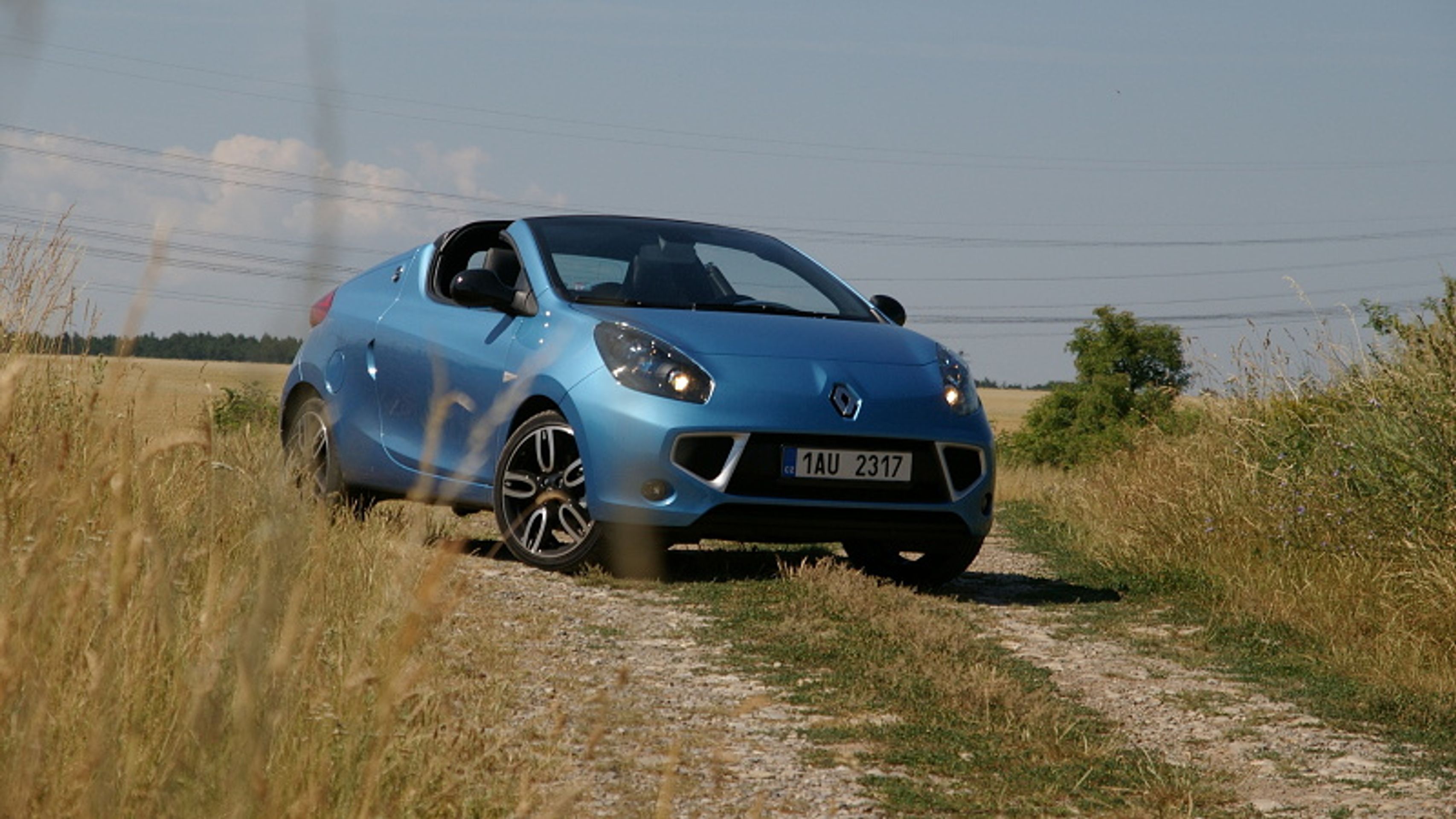 Renault Wind - 5 - GALERIE Renault Wind (2/6)