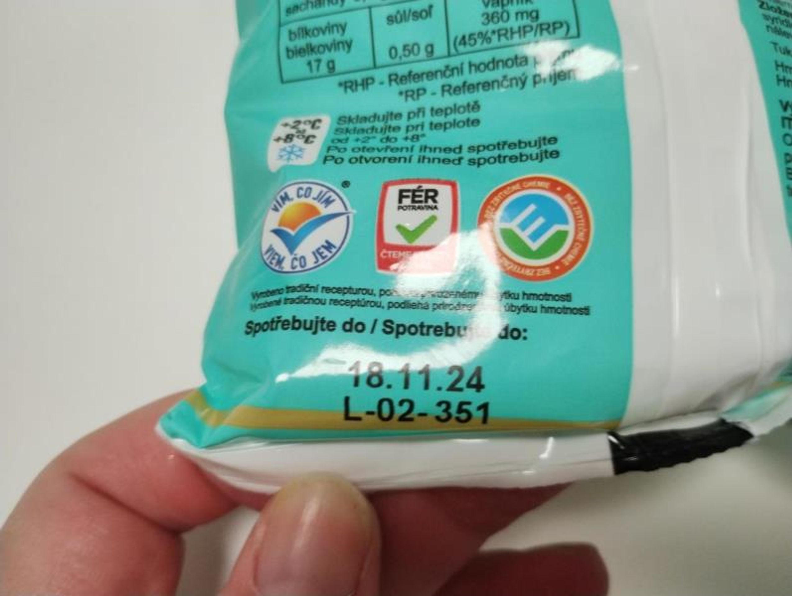 Nejakostní mozzarella (2) - Nejakostní mozzarella (3/3)