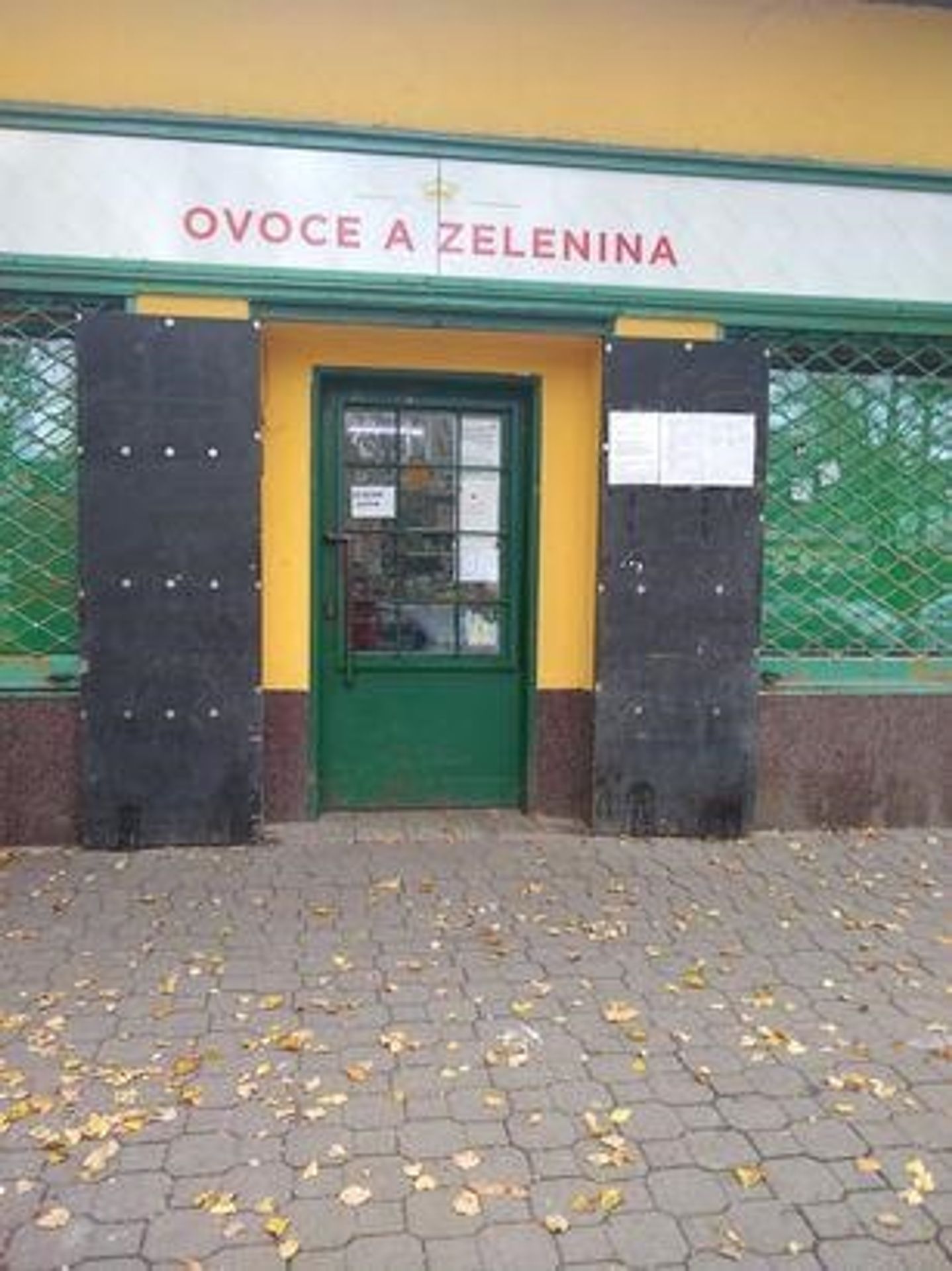 Uzavřené provozovny - THI SOI NGUYEN, Potraviny, Stochov - GALERIE: Uzavřené provozovny (13/19)