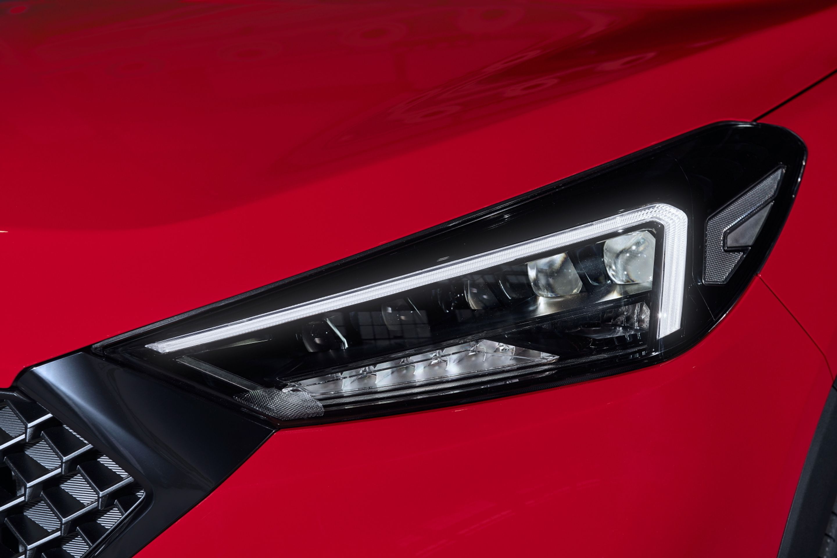 Hyundai Tucson N Line - 32 - Fotogalerie: Sportovně laděný Hyundai Tucson N Line (5/26)