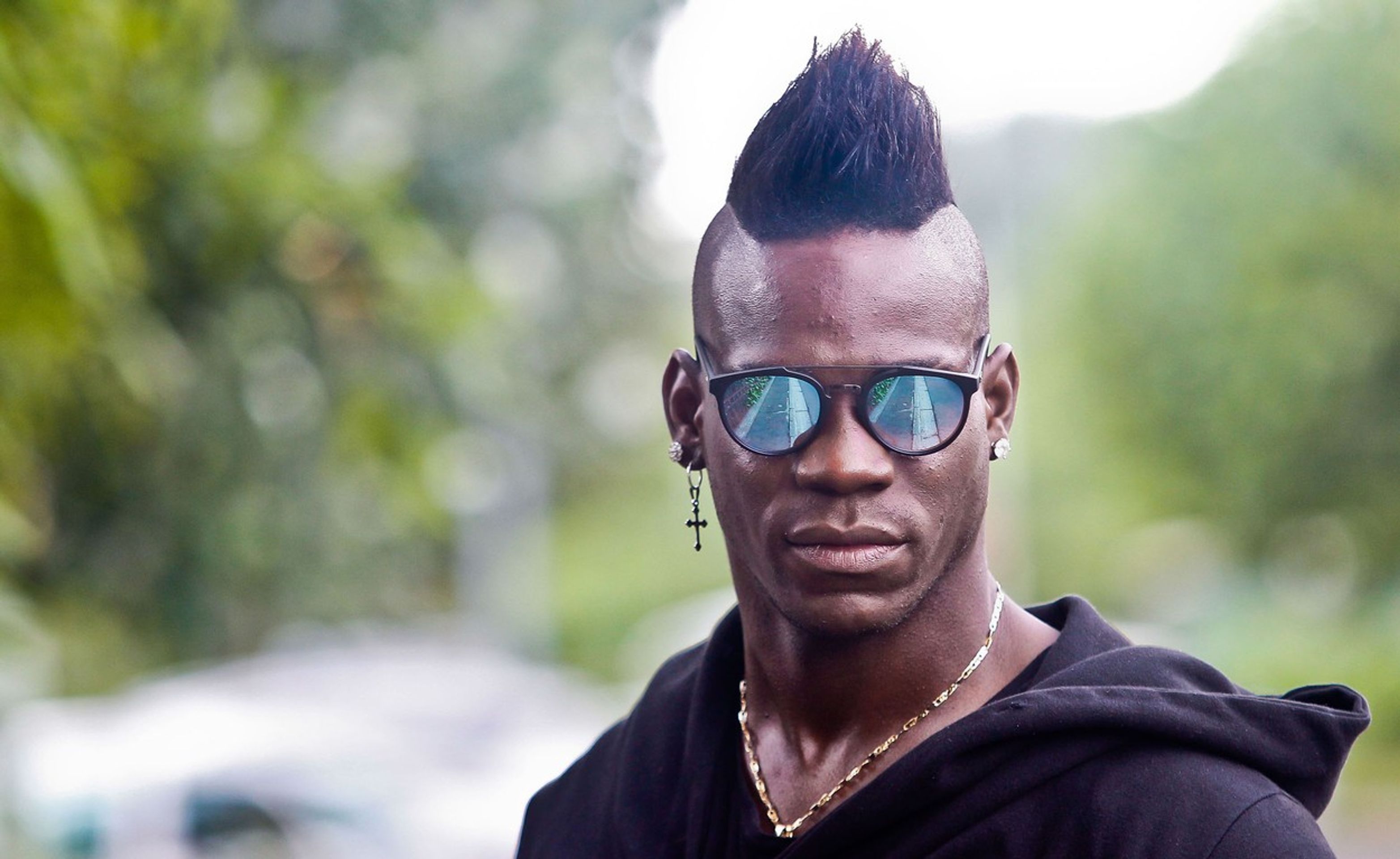 Mario Balotelli - GALERIE: Mario Balotelli (1/7)