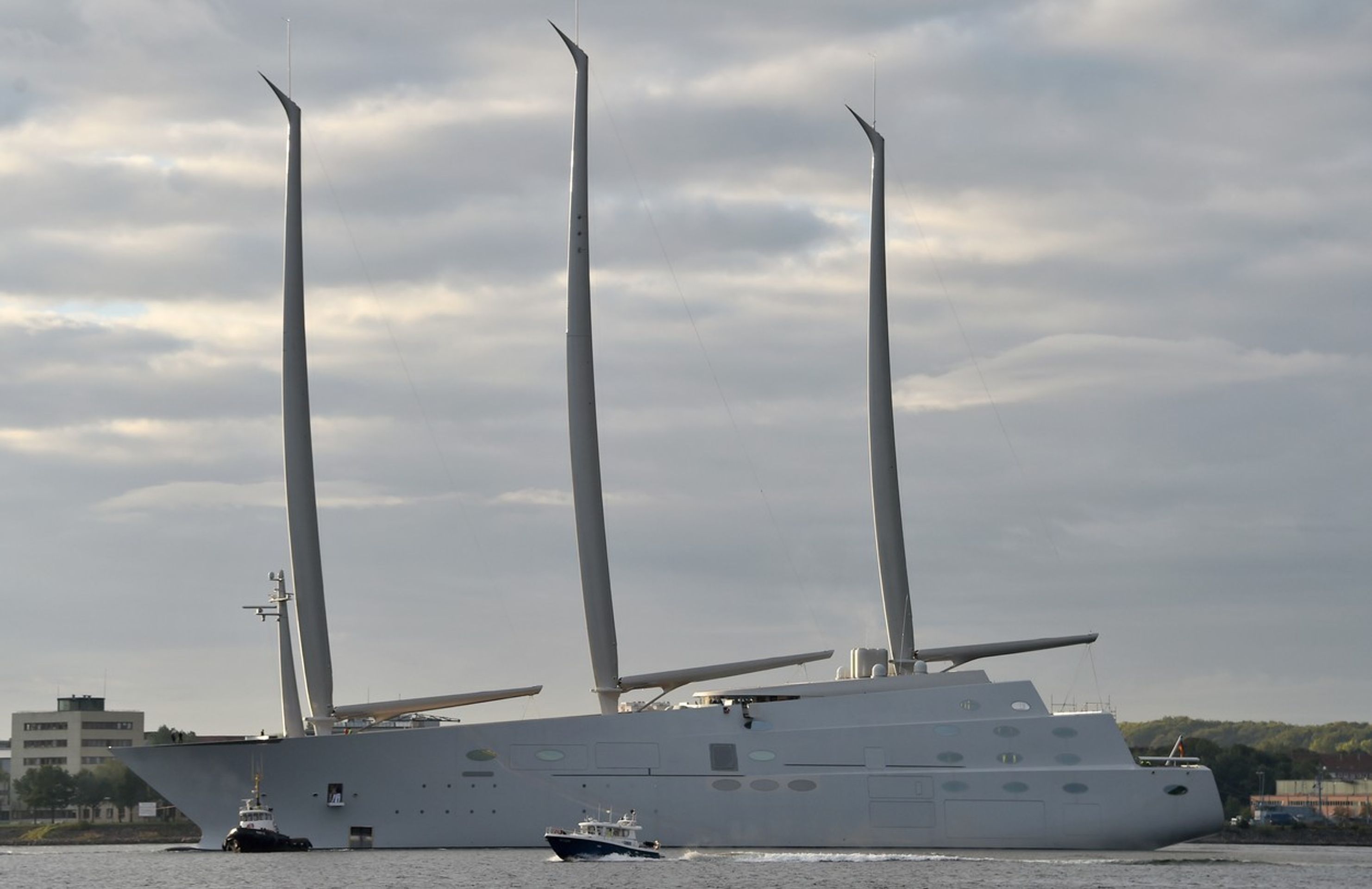 Superjachta za 10 miliard - 6 - GALERIE: Superjachta za 10 miliard (3/8)