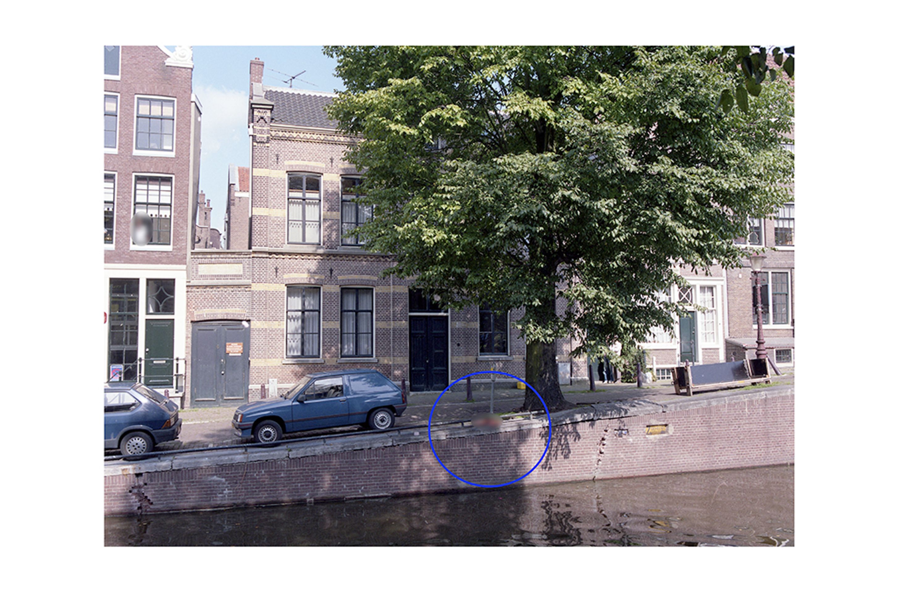 Žena nalezená v kufru, 7. září 1992, Nizozemsko, místo nálezu Egelantiersgracht (1) - Policie hledá identitu 22 zavražděných žen (62/120)