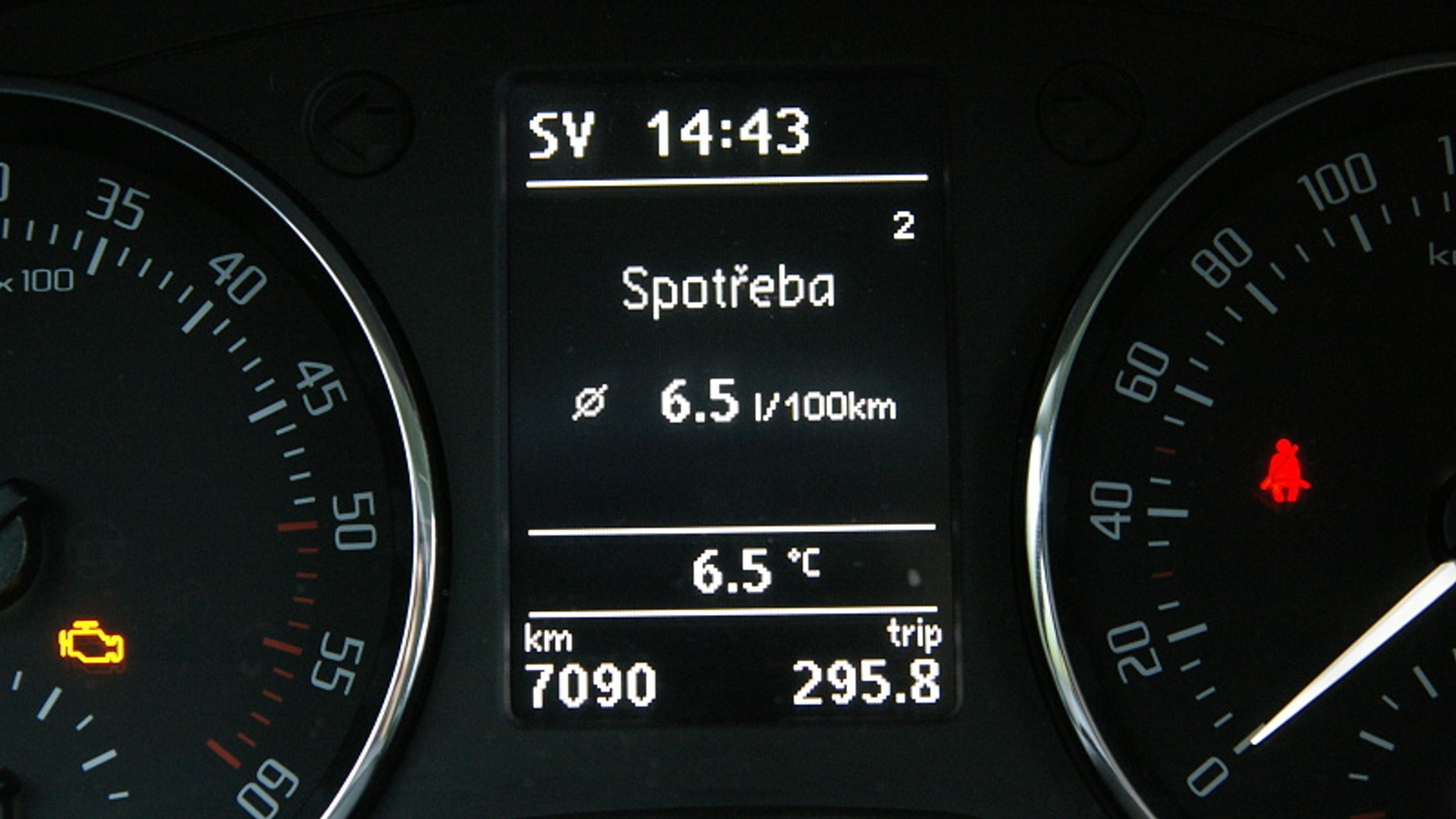 Škoda Fabia Combi - 3 - GALERIE 3x motor (7/15)