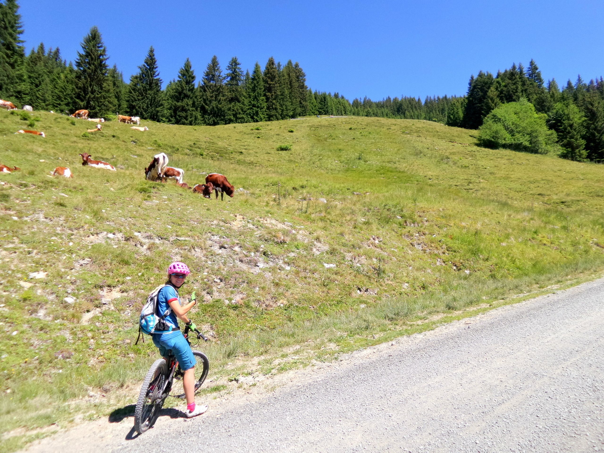 Bikerský výlet na Saalbach - 13 - GALERIE: Bikerský výlet na Saalbach (13/28)