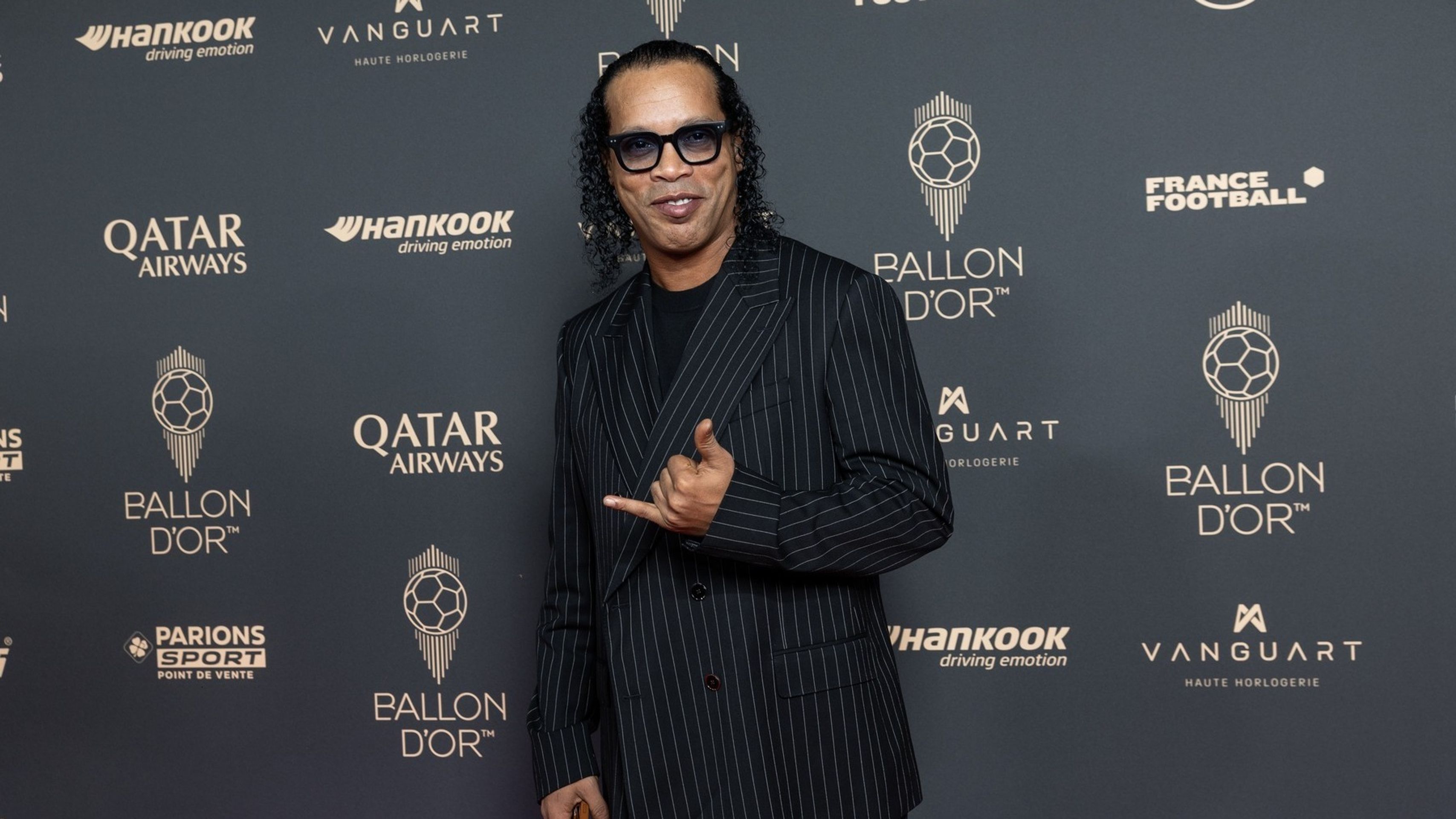 Ronaldinho (cropped) - Fotbalisté a fotbalistky na Zlatém míči (8/11)