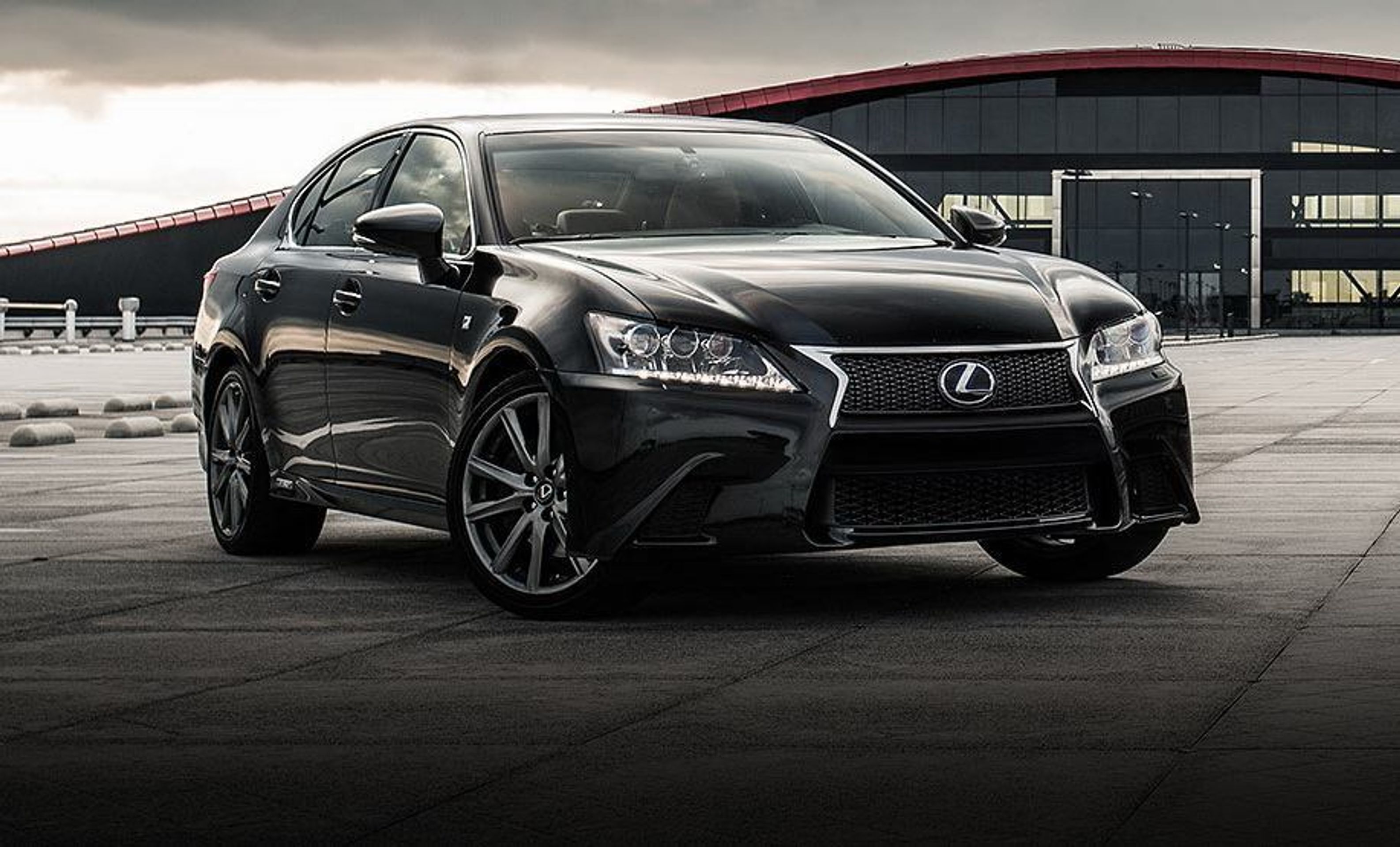Lexus GS - středně velká prémiová auta - Fotogalerie: Studie spolehlivosti J. D. Power (6/19)